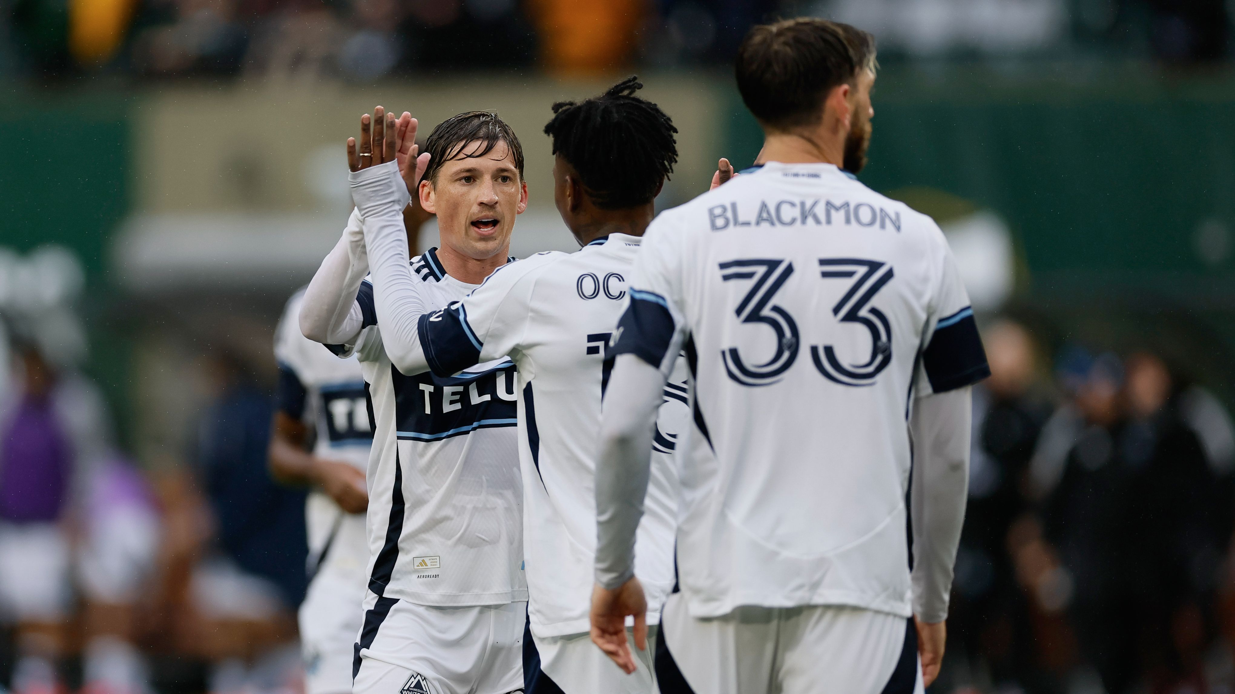 Portland Timbers v  Vancouver Whitecaps