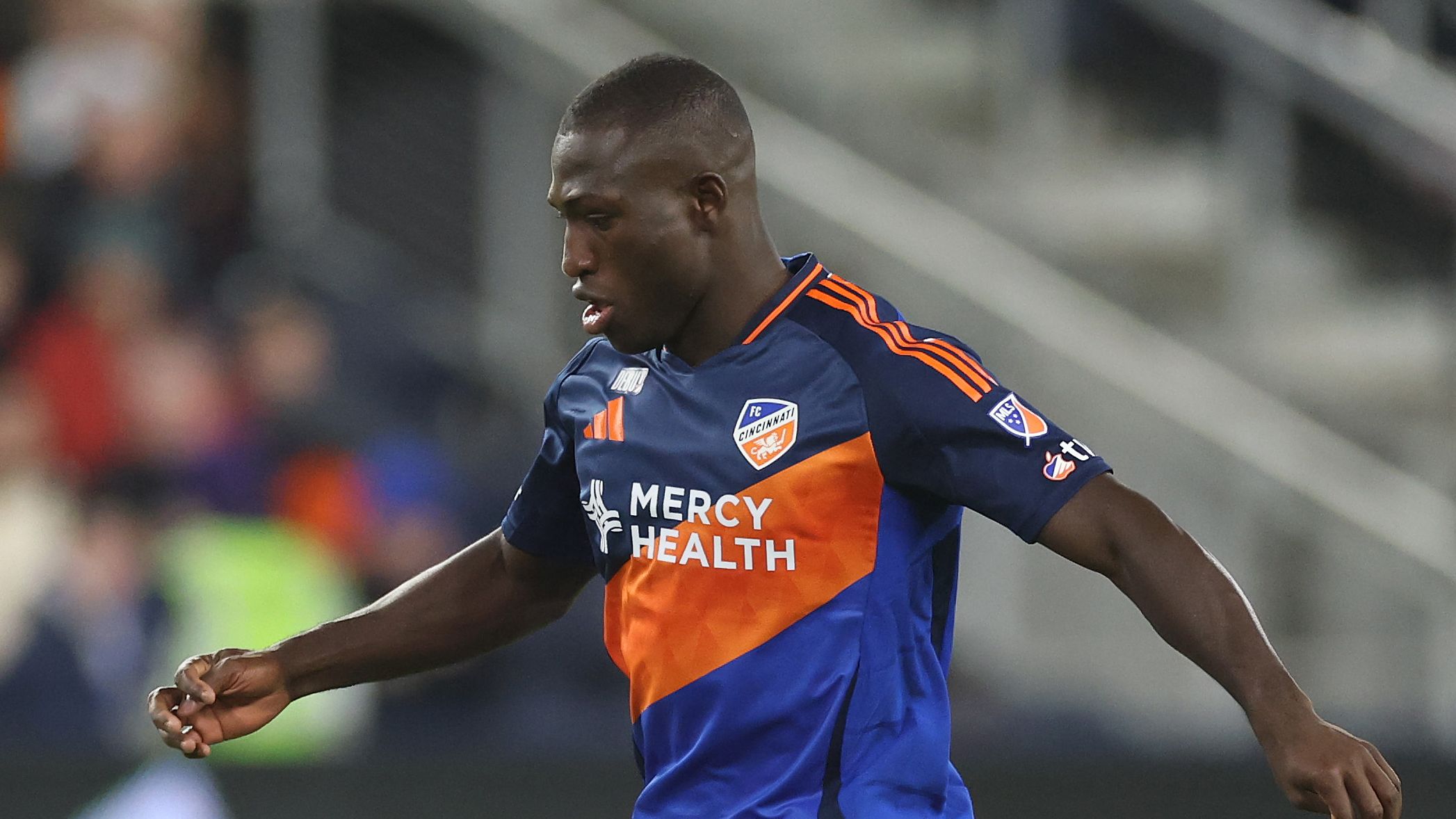 FC Cincinnati v New York Red Bulls