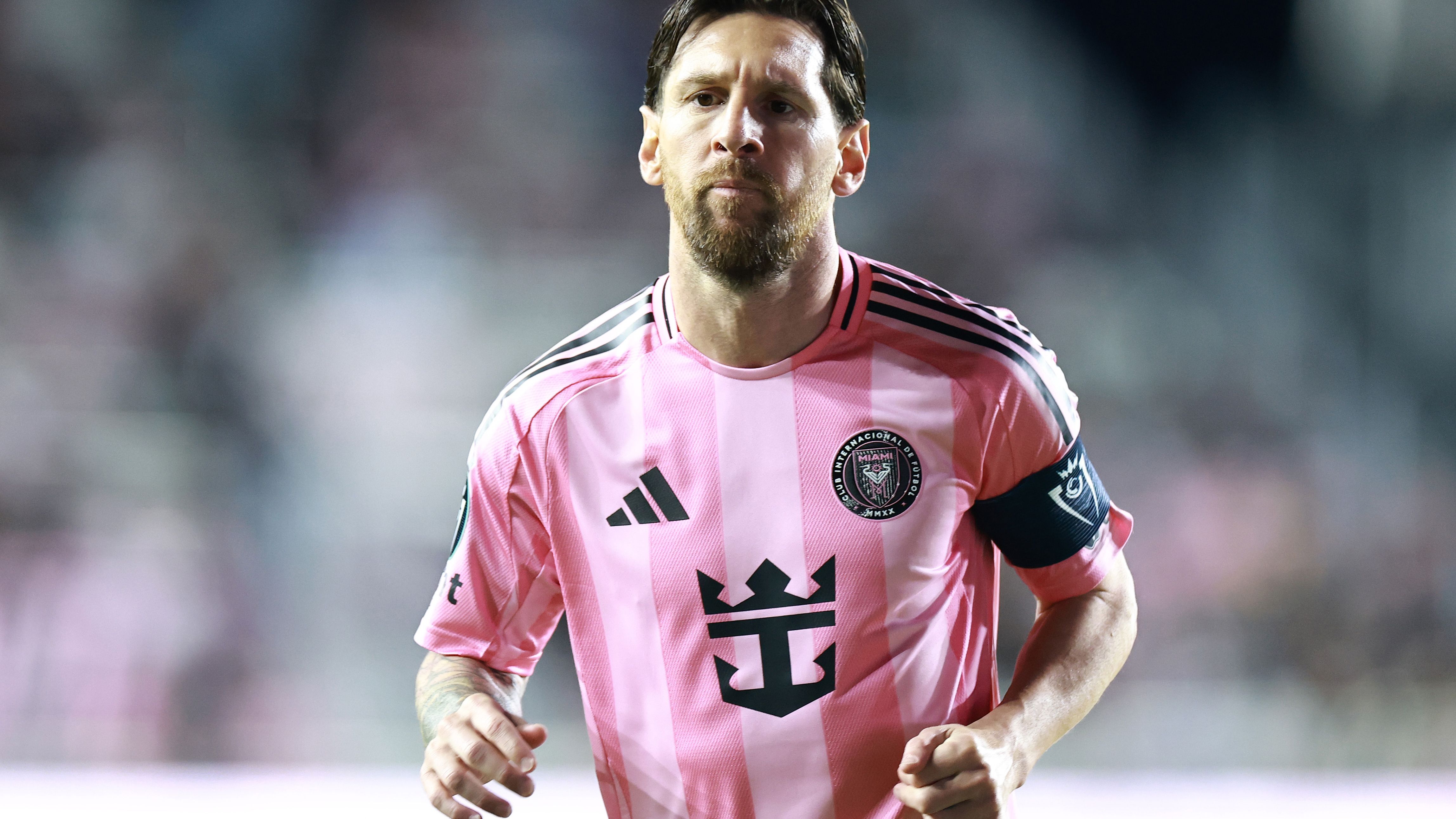 Inter Miami CF v Sporting Kansas City - 2025 Concacaf Champions Cup