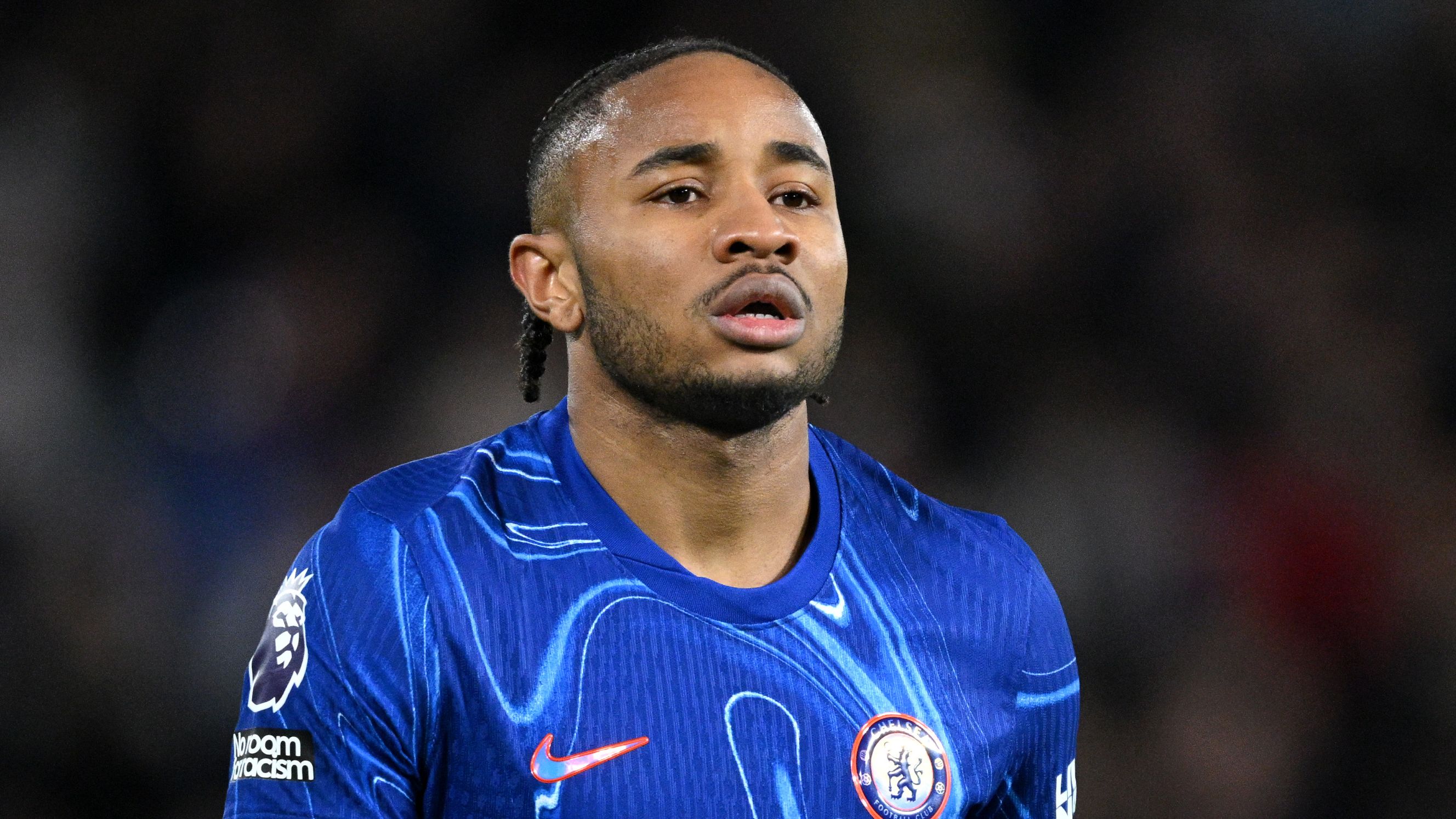 Christopher Nkunku Chelsea 2025