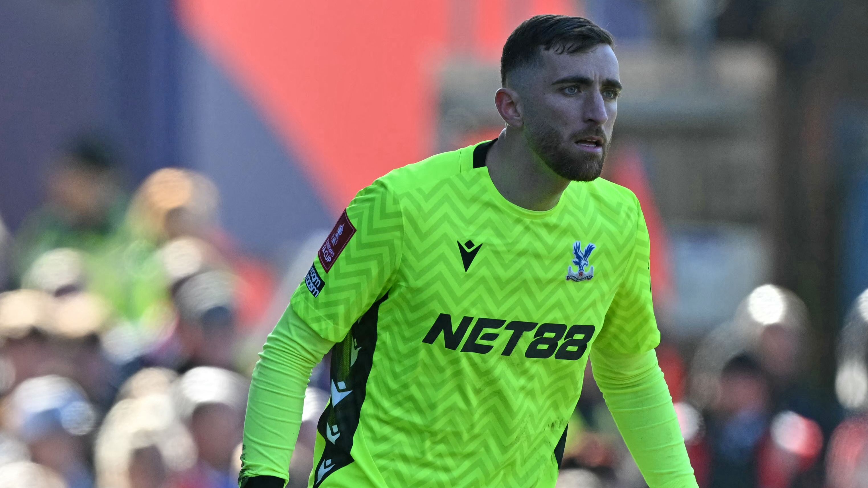 FBL-ENG-FACUP-CRYSTAL PALACE-MILLWALL