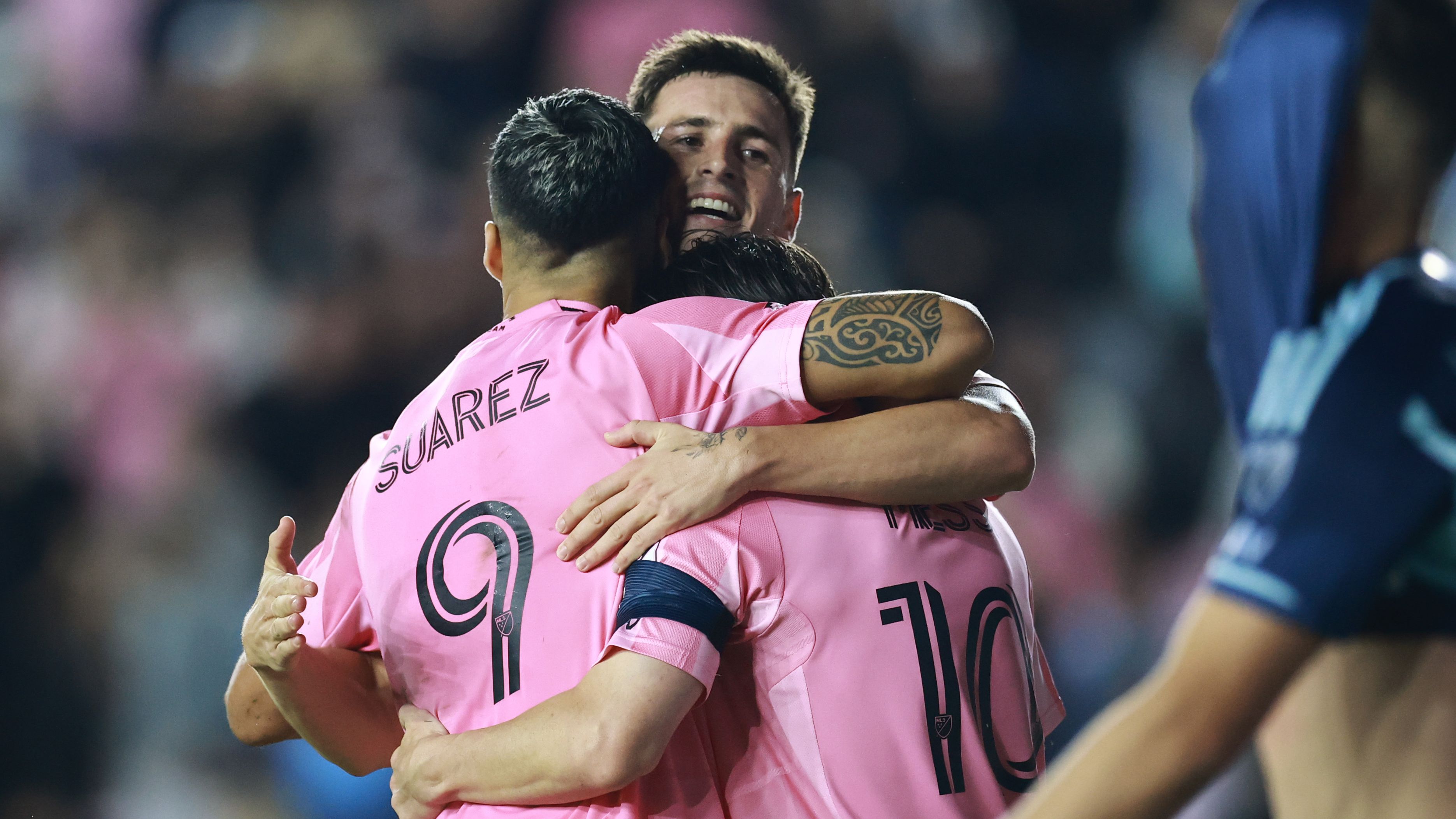 Inter Miami CF v Sporting Kansas City - 2025 Concacaf Champions Cup