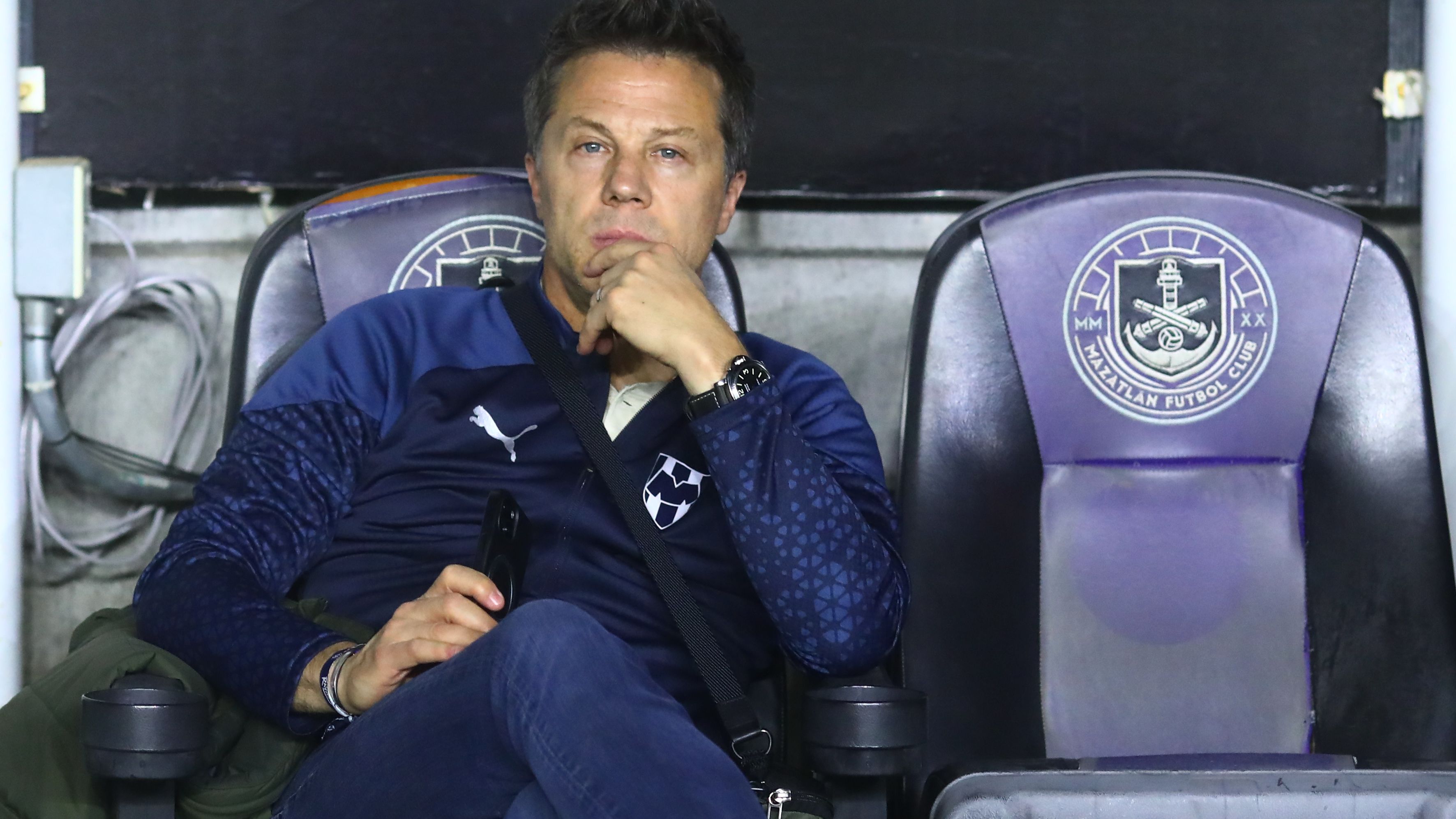 Mazatlan FC v Monterrey - Torneo Clausura 2025 Liga MX