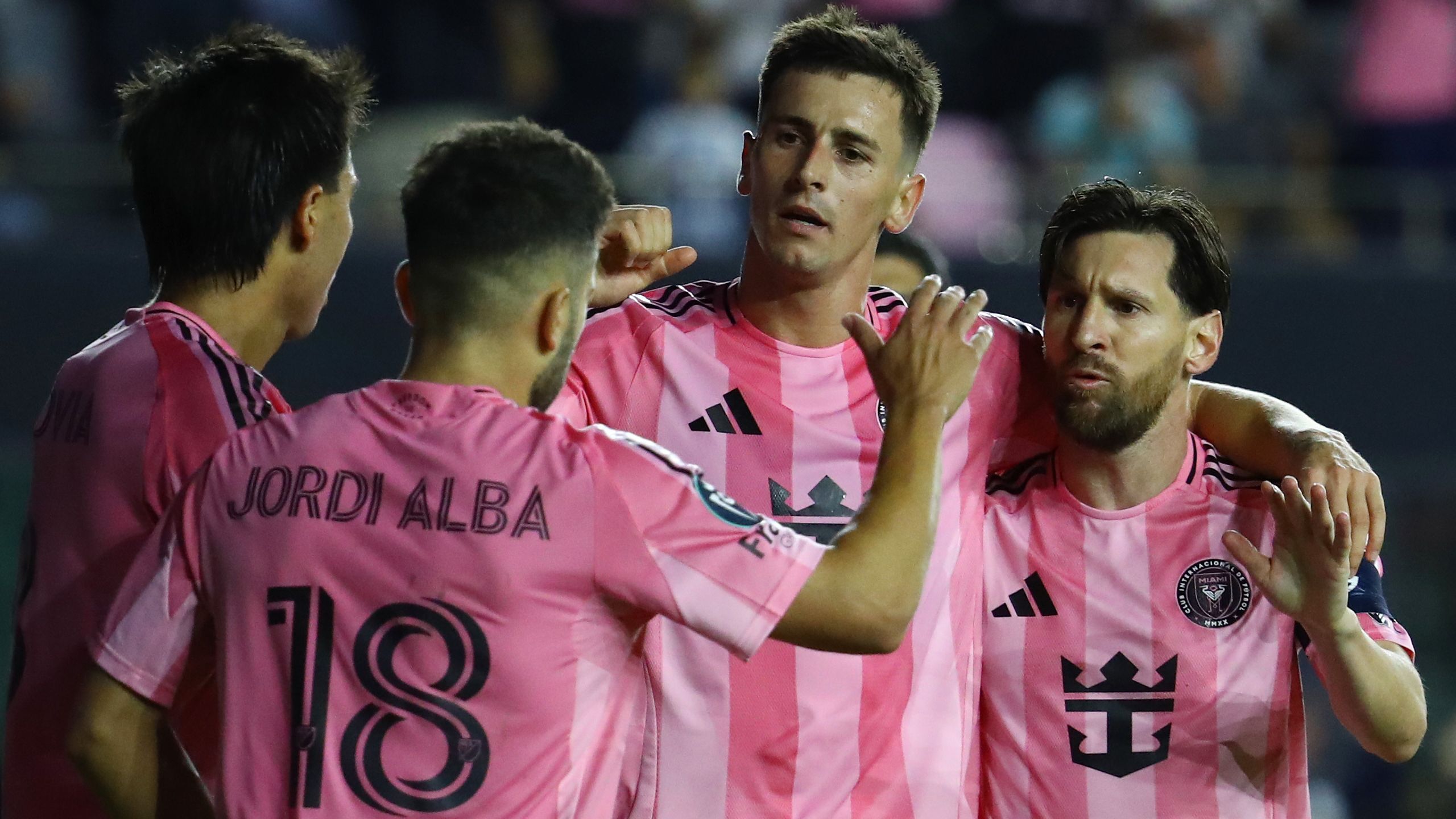 Inter Miami CF v Sporting Kansas City - 2025 Concacaf Champions Cup