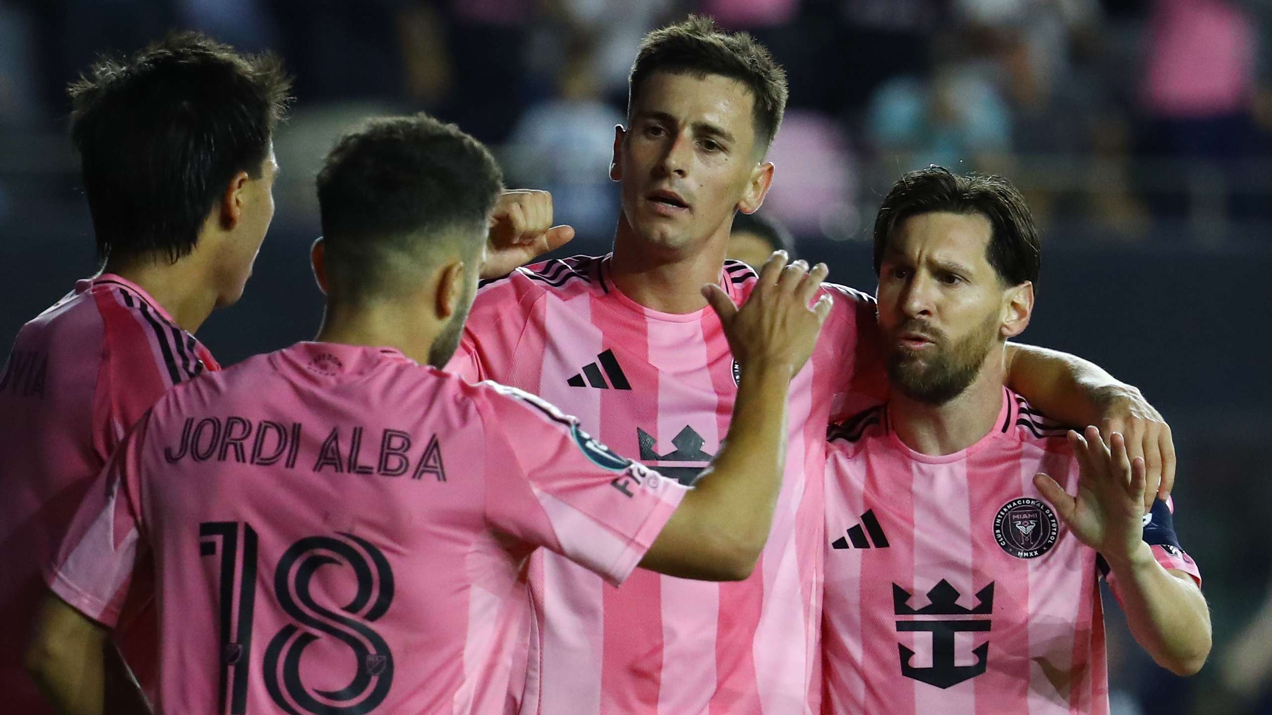 Inter Miami CF v Sporting Kansas City - 2025 Concacaf Champions Cup