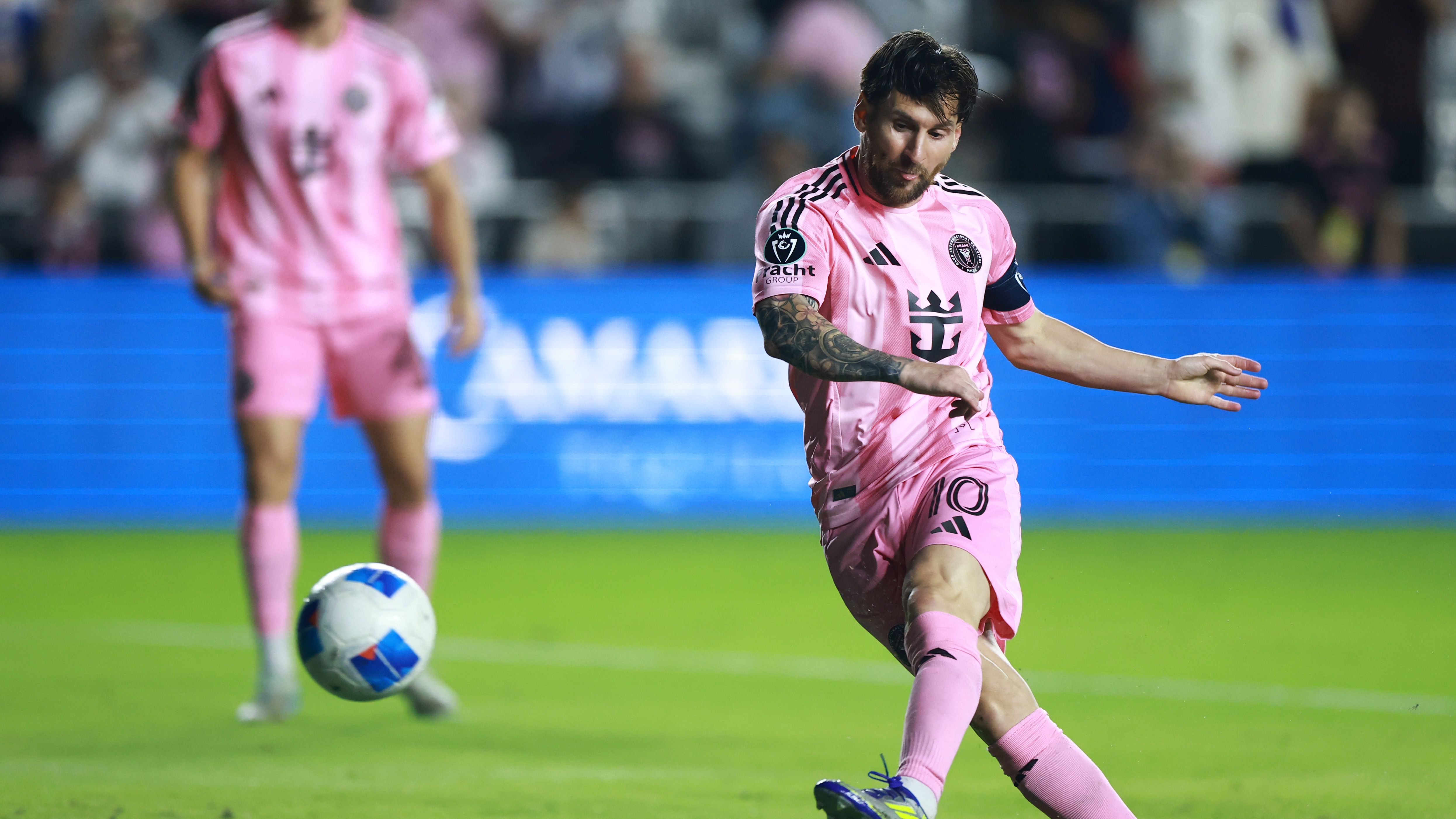 Inter Miami CF v Sporting Kansas City - 2025 Concacaf Champions Cup