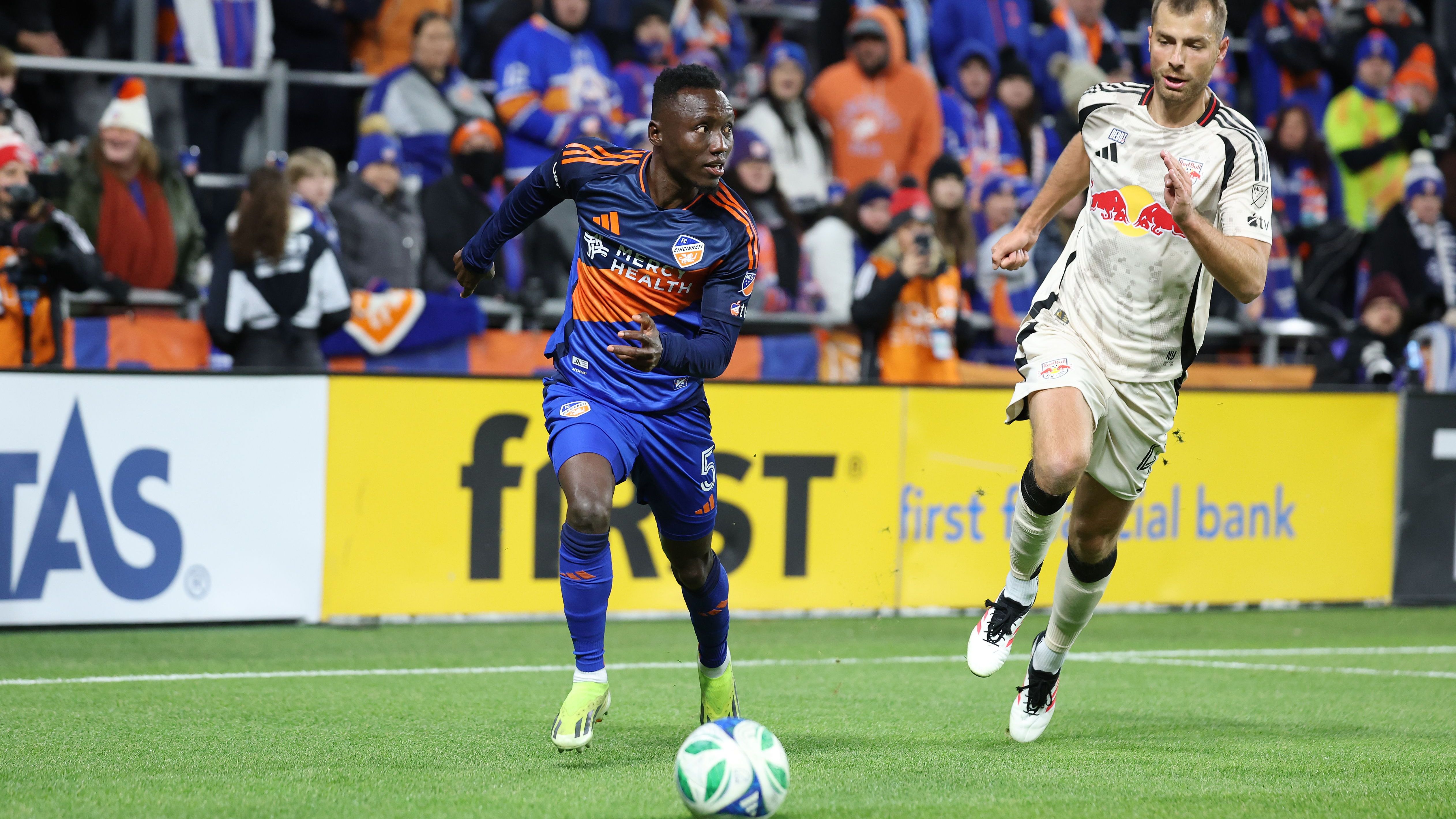 FC Cincinnati v New York Red Bulls
