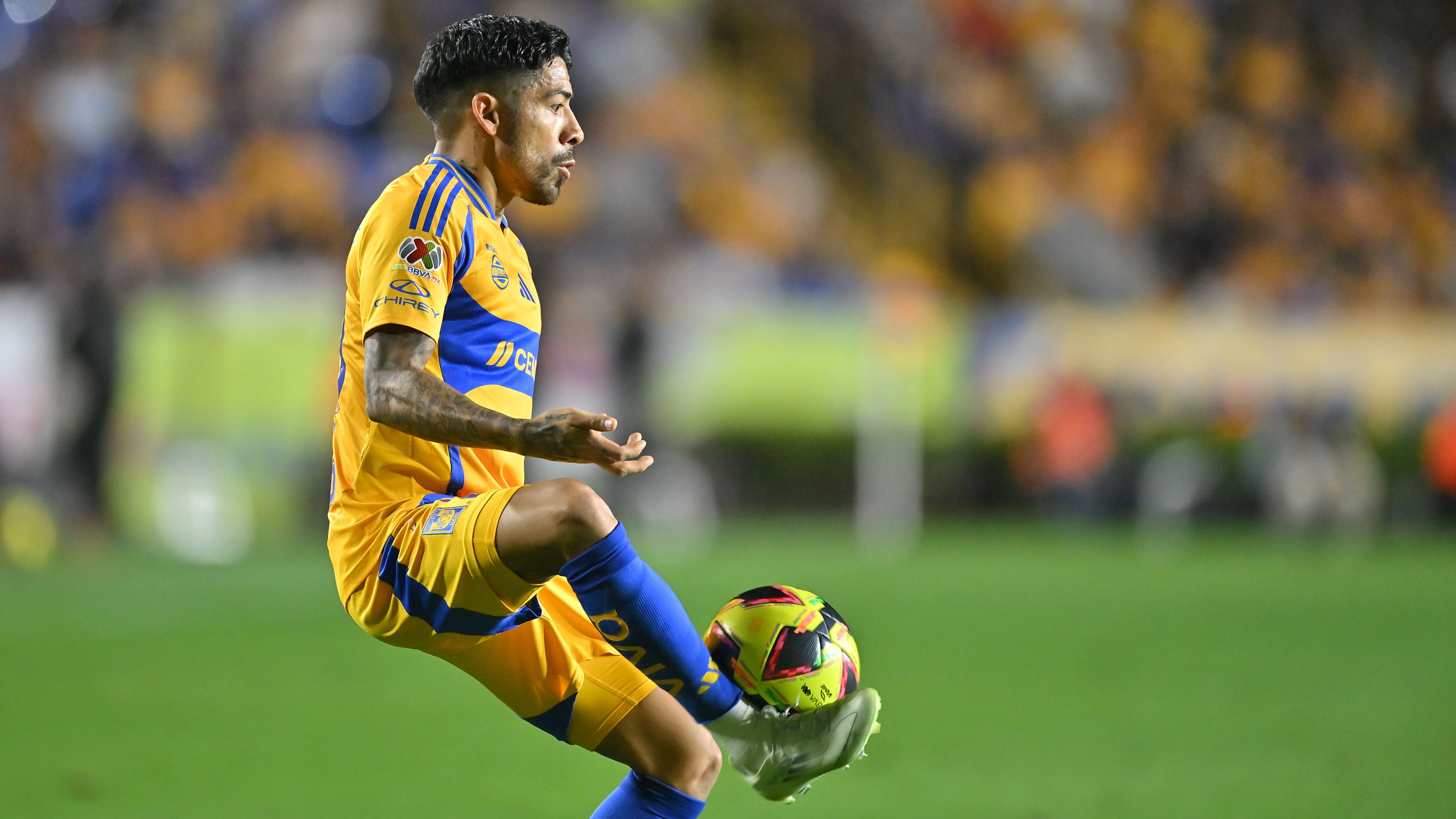 Tigres UANL v FC Juarez - Torneo Clausura 2025 Liga MX