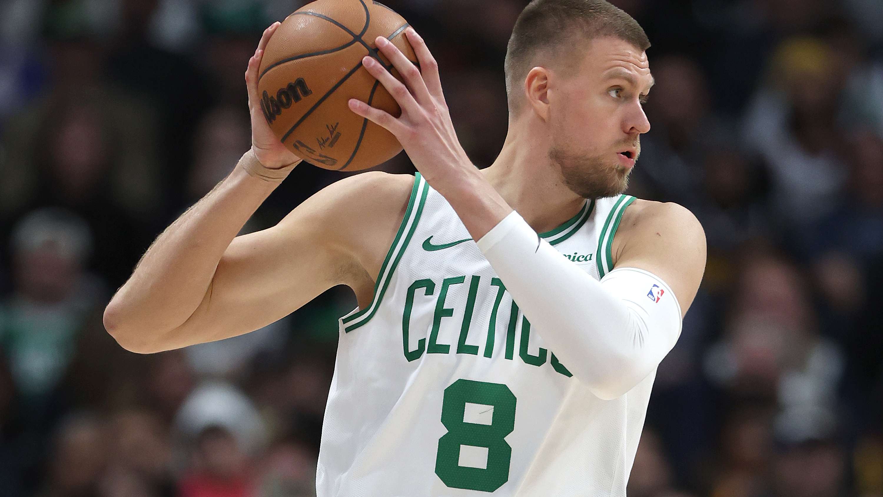 Boston Celtics v Denver Nuggets