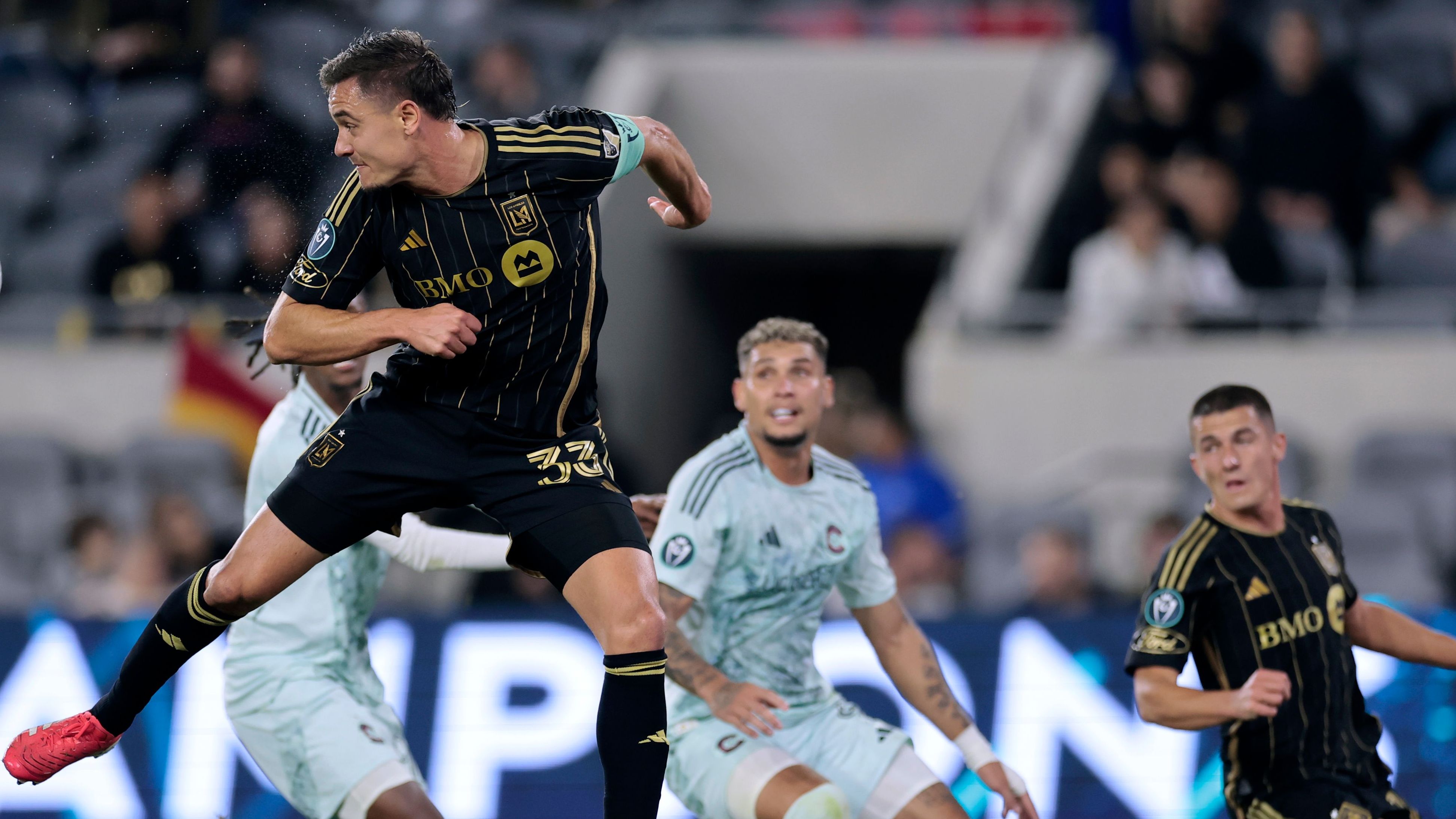 Los Angeles Football Club v Colorado Rapids - 2025 Concacaf Champions Cup