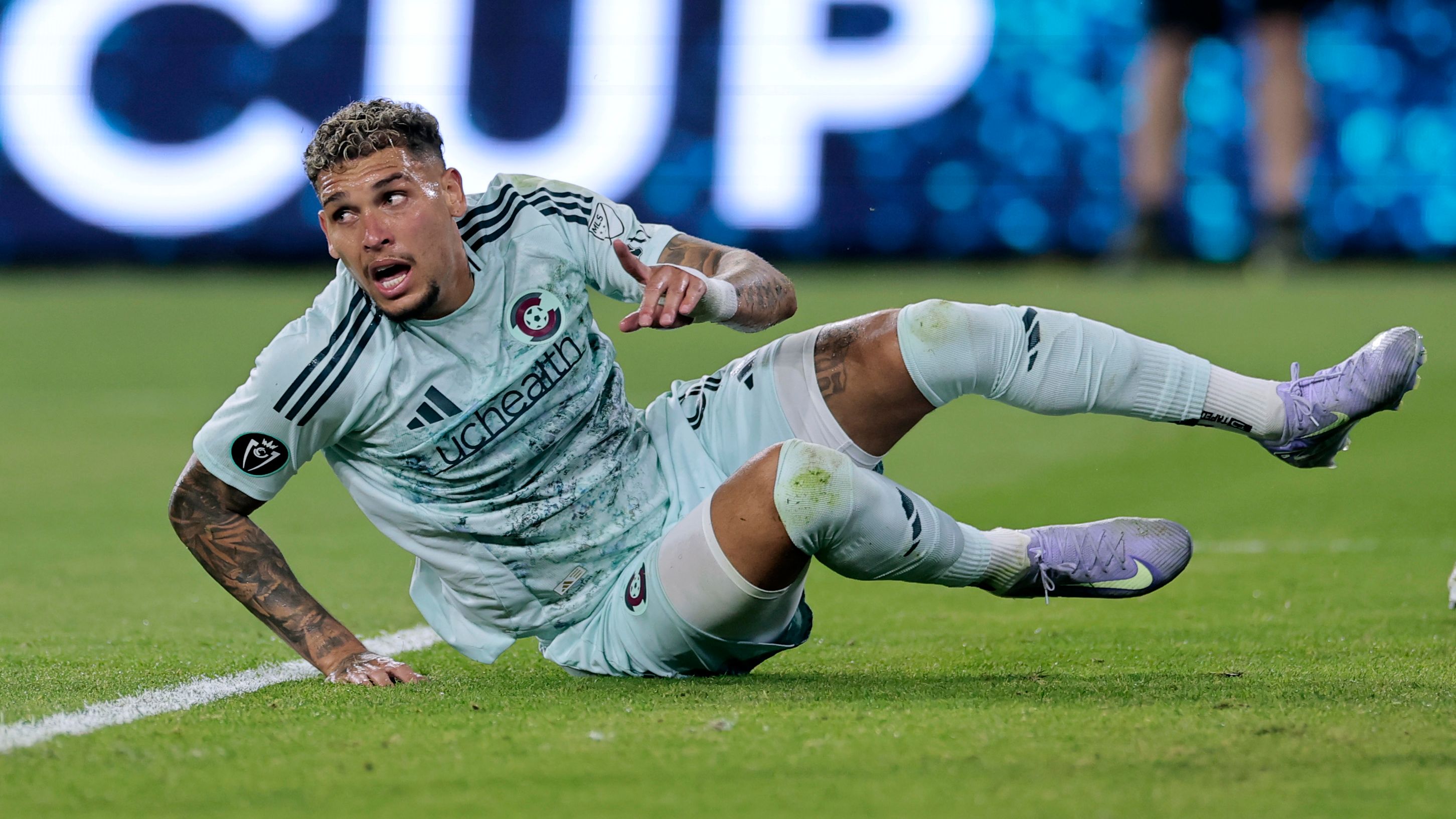 Los Angeles Football Club v Colorado Rapids - 2025 Concacaf Champions Cup