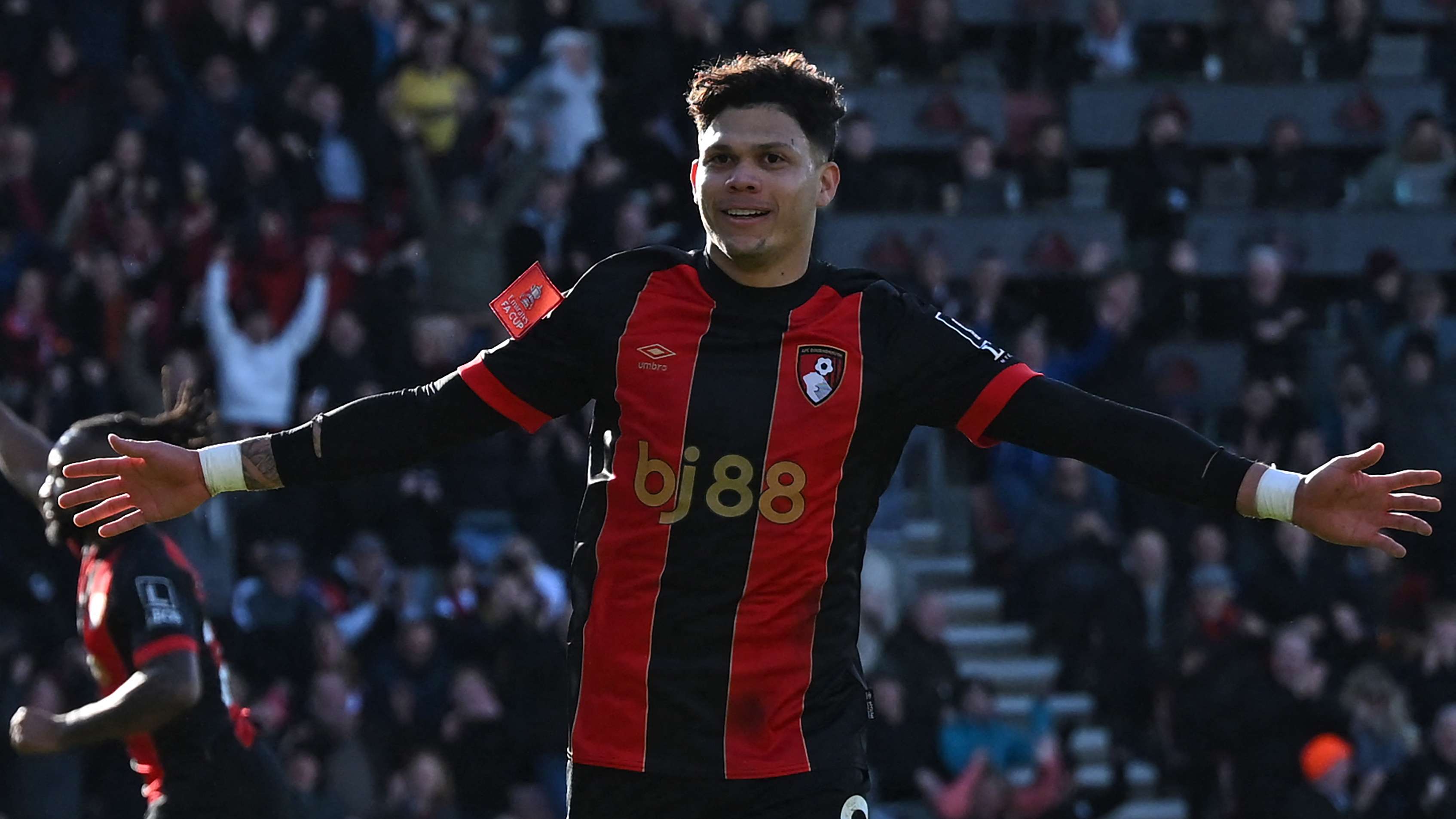 AFC Bournemouth v Manchester City - Emirates FA Cup Quarter Final