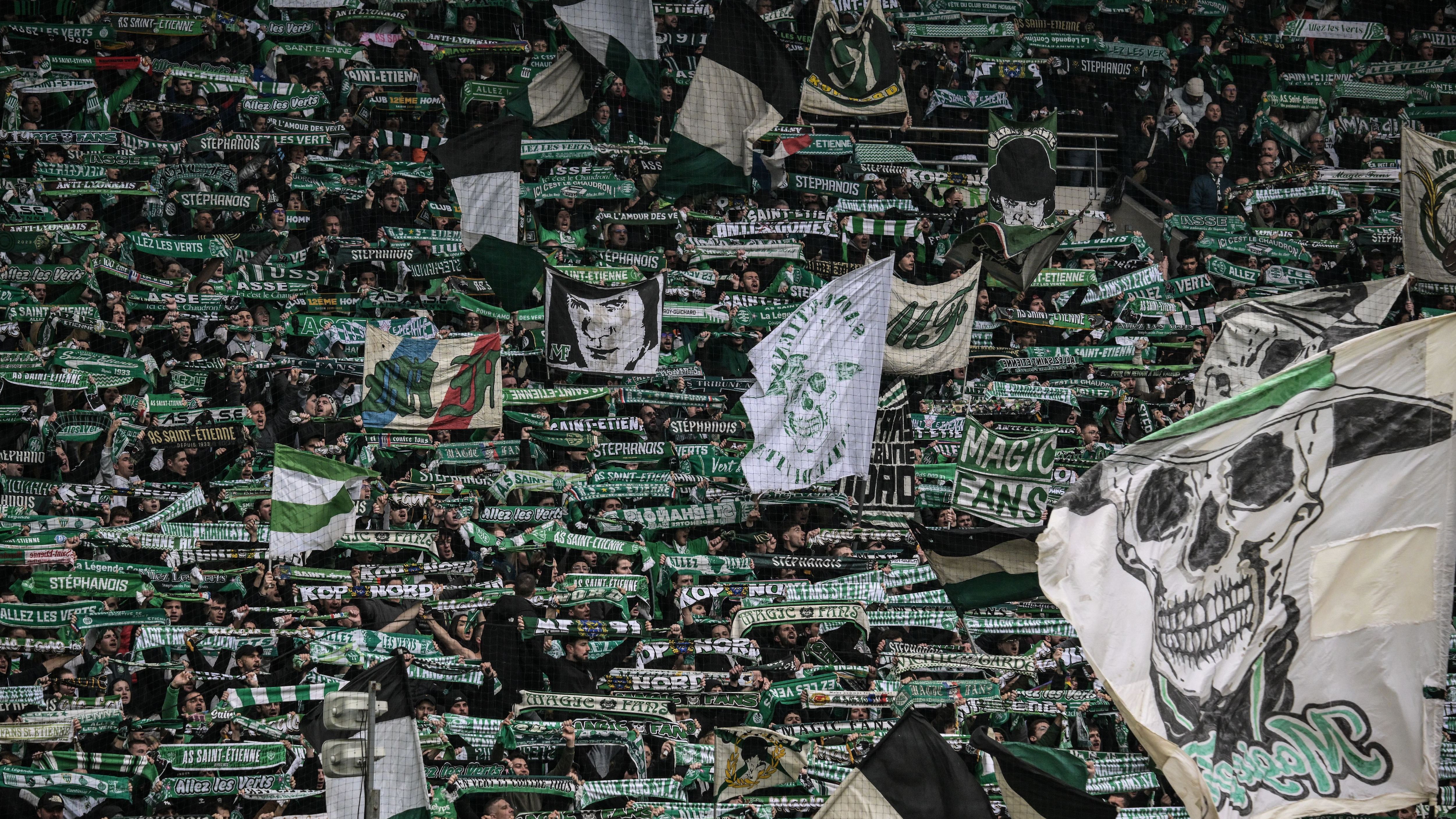 FBL-FRA-LIGUE1-SAINT-ETIENNE-NICE