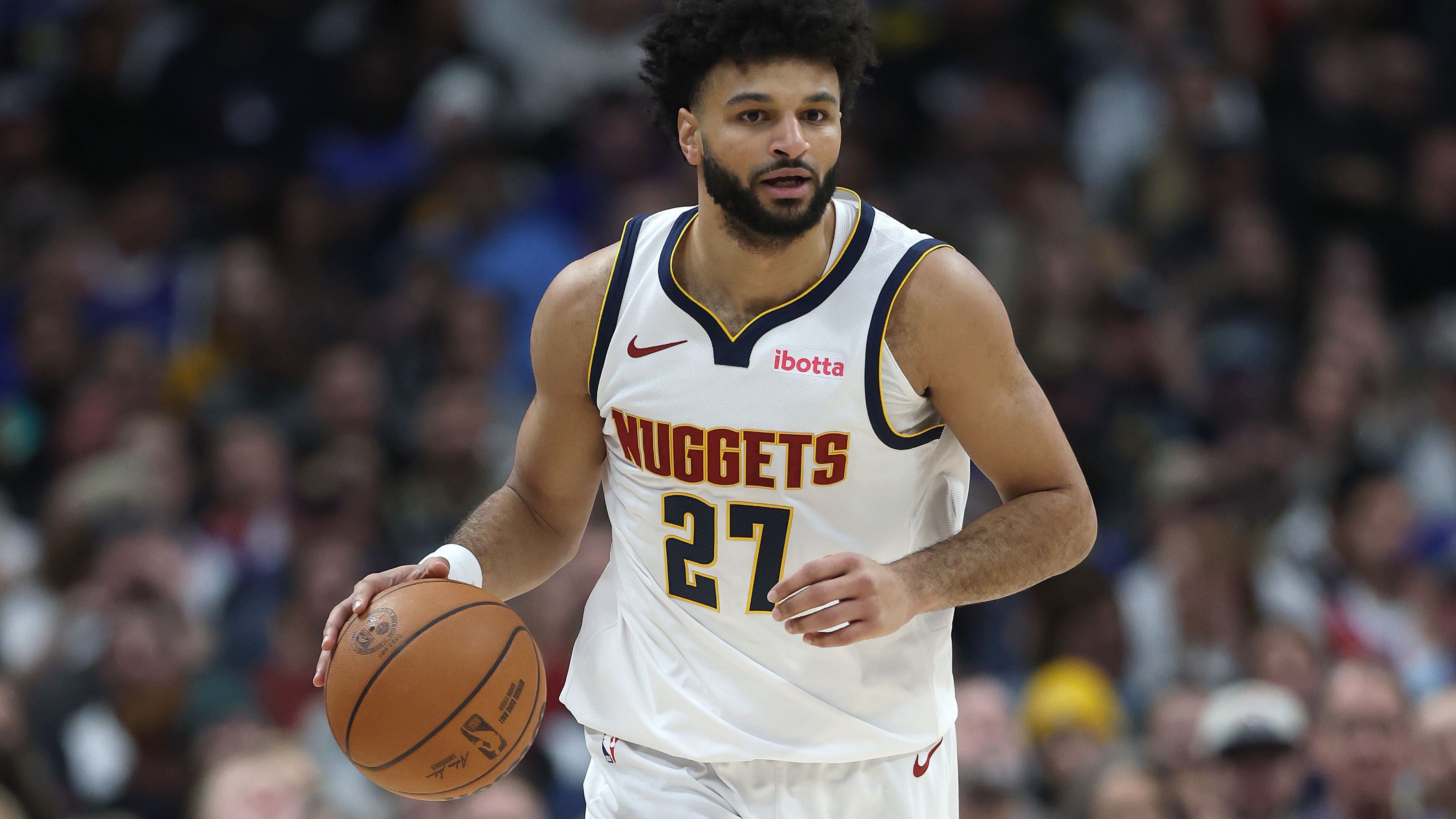 San Antonio Spurs v Denver Nuggets