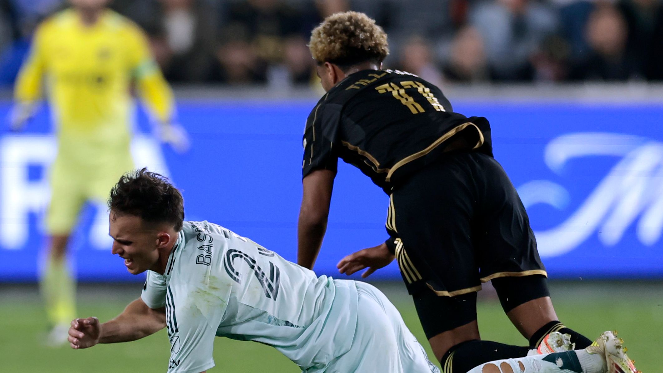 Los Angeles Football Club v Colorado Rapids - 2025 Concacaf Champions Cup