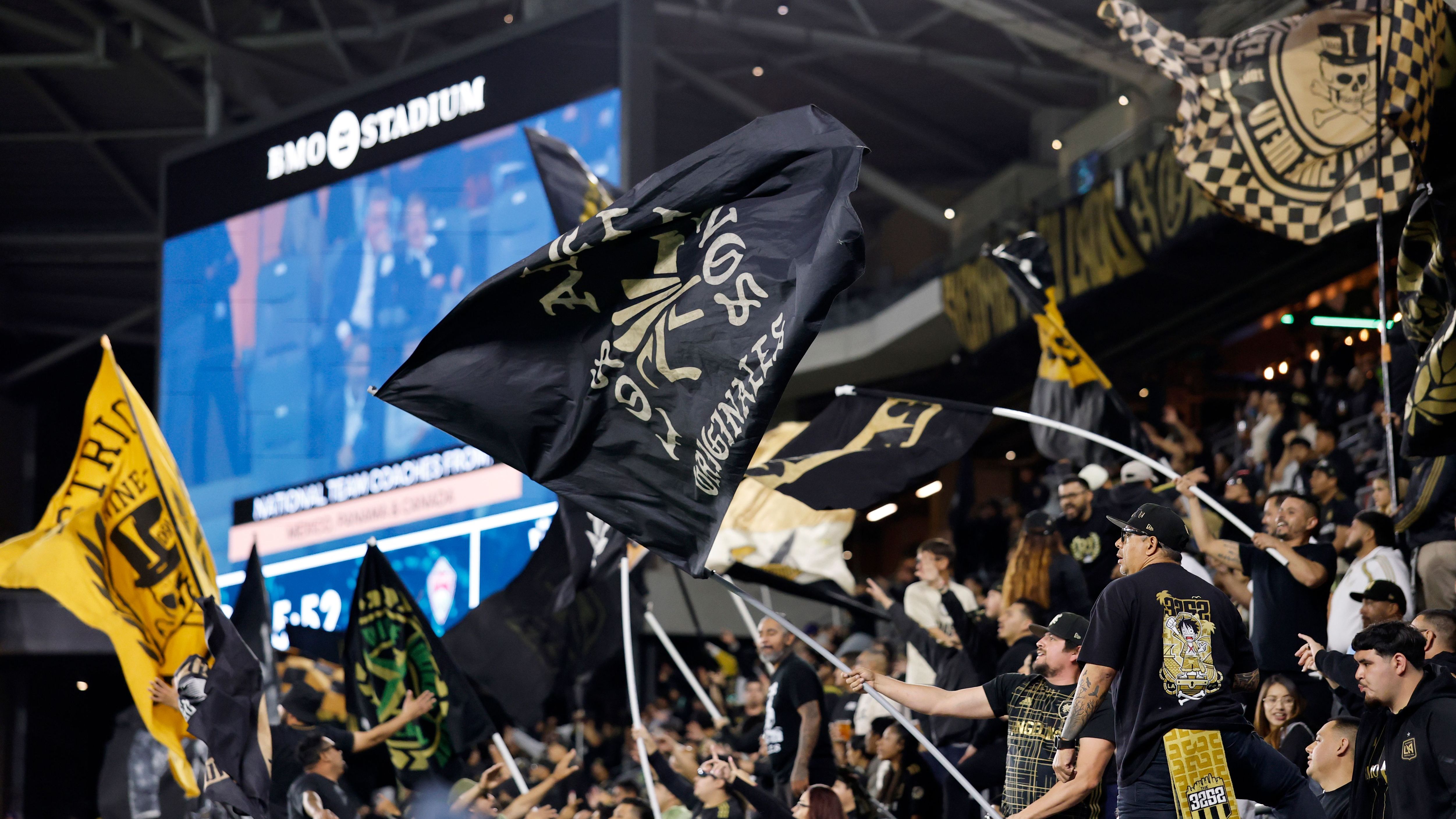 Los Angeles Football Club v Colorado Rapids - 2025 Concacaf Champions Cup