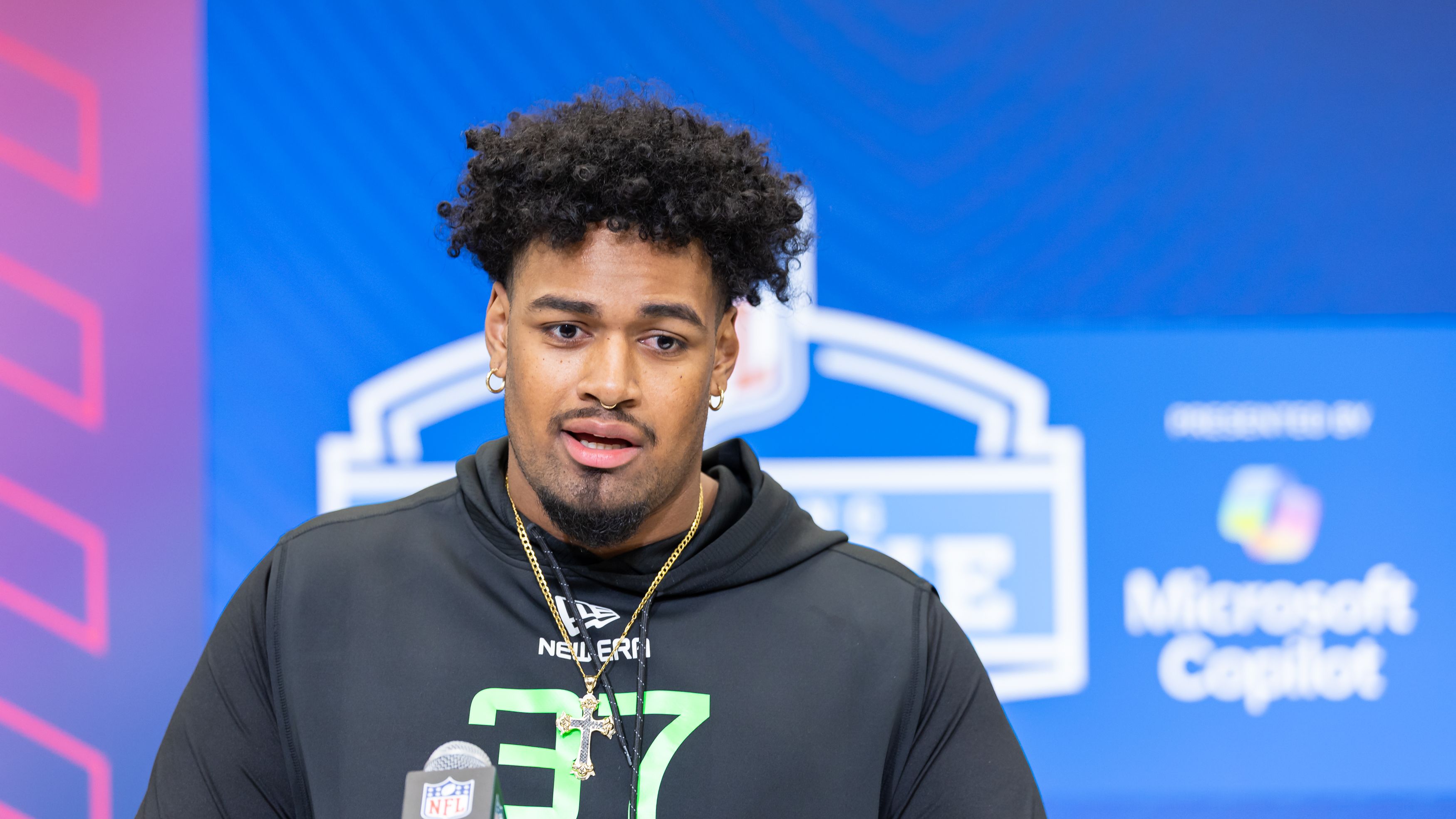 2025 NFL Scouting Combine