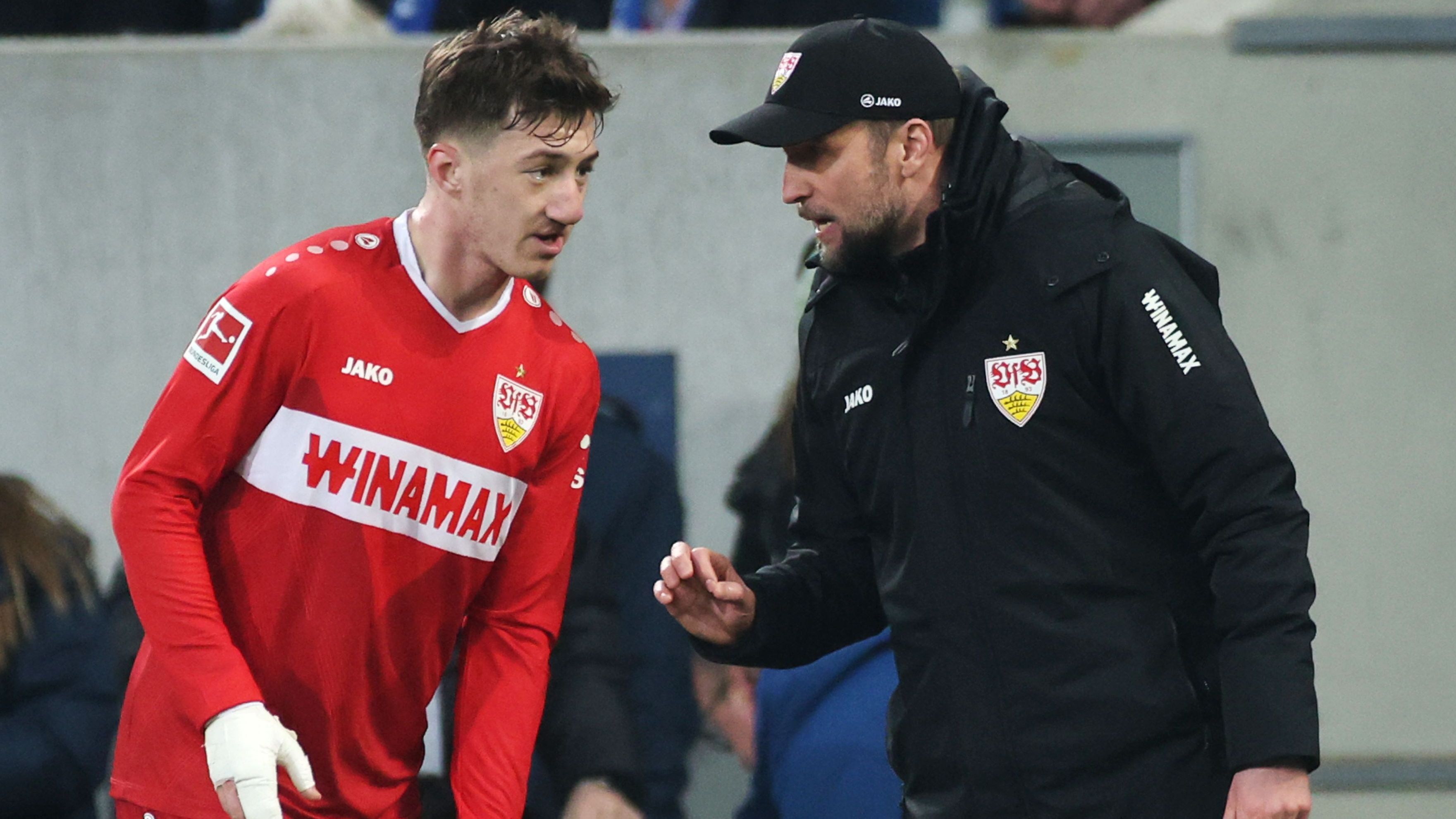 TSG 1899 Hoffenheim v VfB Stuttgart - Bundesliga