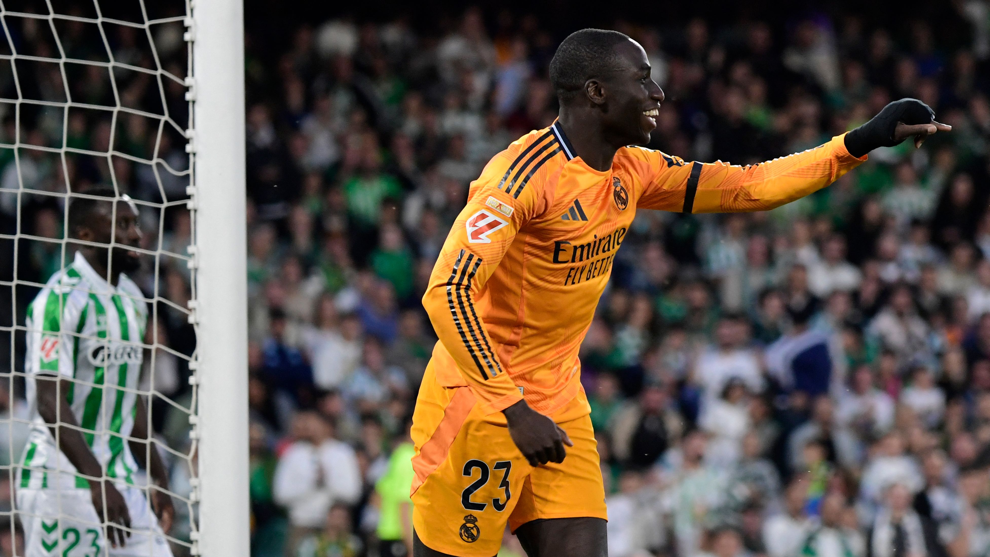 FBL-ESP-LIGA-BETIS-REAL MADRID