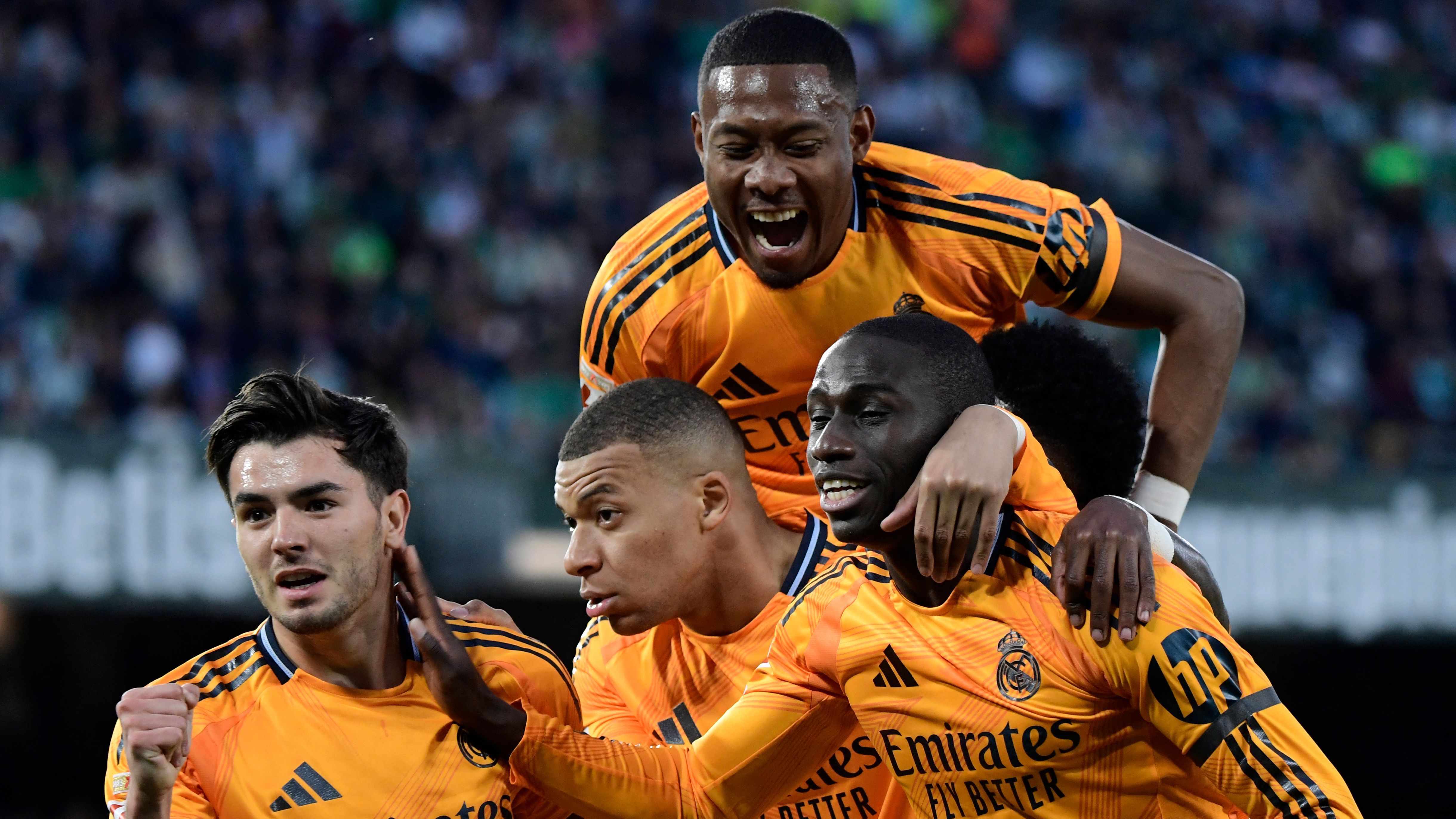 FBL-ESP-LIGA-BETIS-REAL MADRID