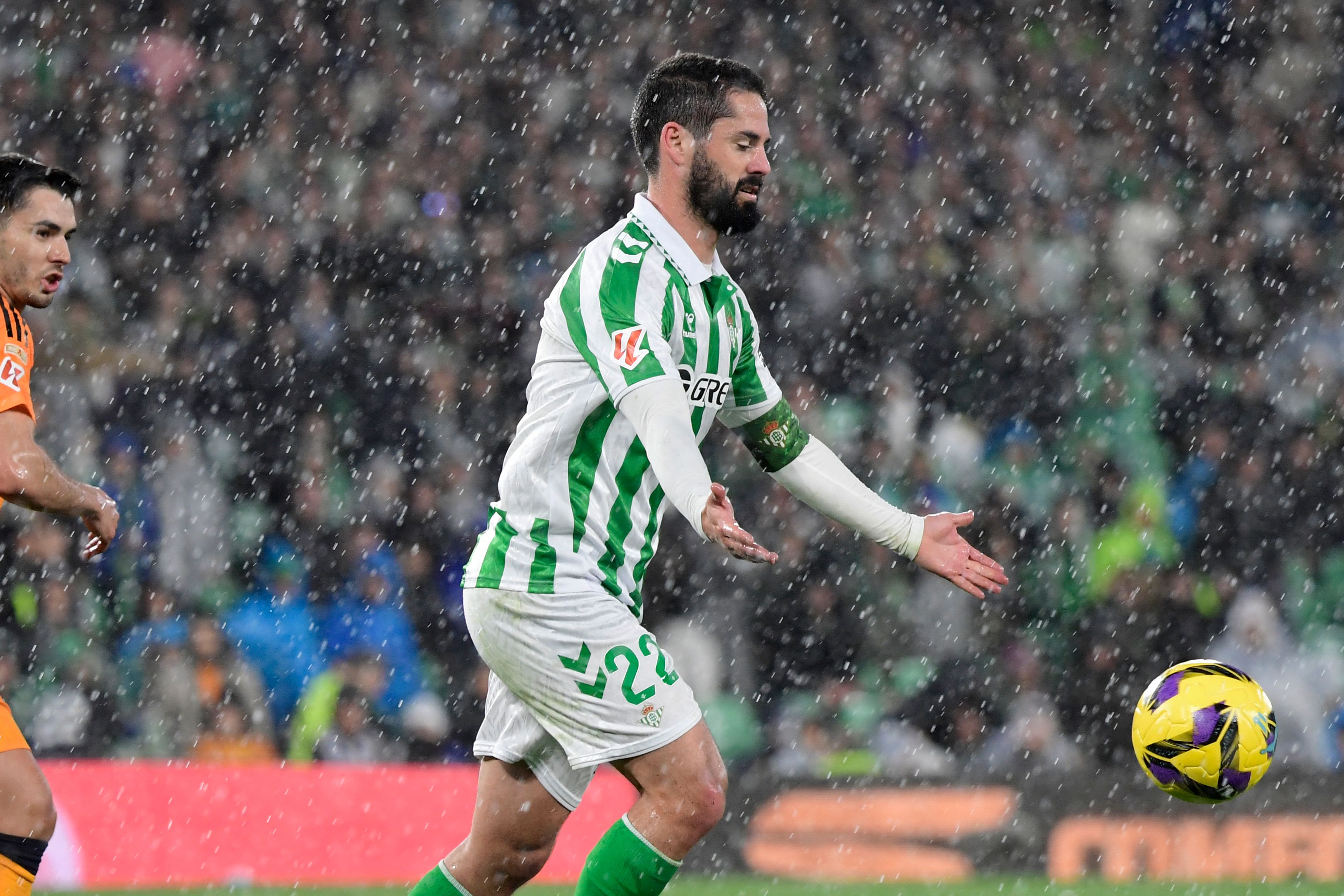 FBL-ESP-LIGA-BETIS-REAL MADRID