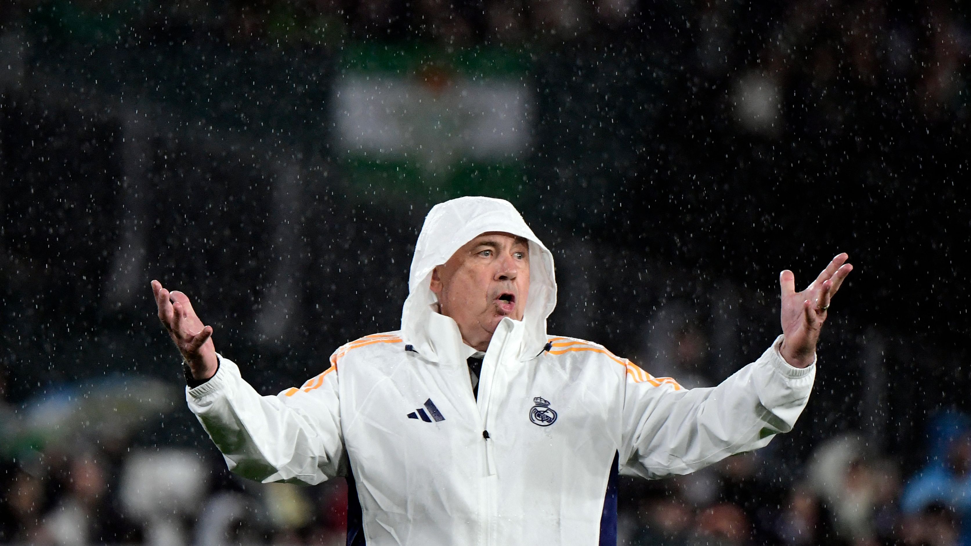 FBL-ESP-LIGA-BETIS-REAL MADRID