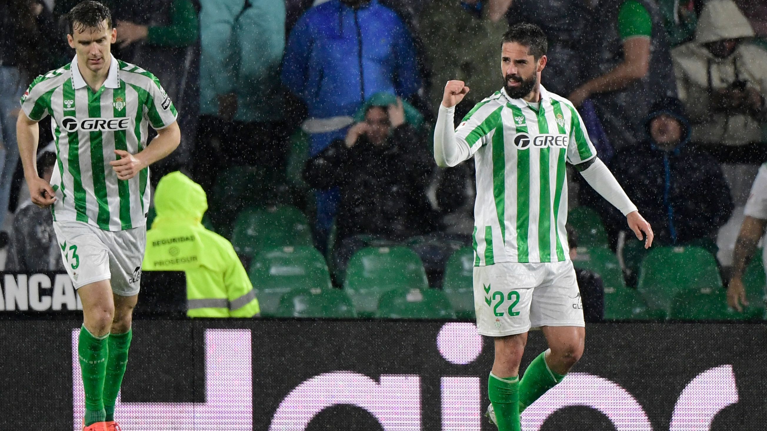 FBL-ESP-LIGA-BETIS-REAL MADRID