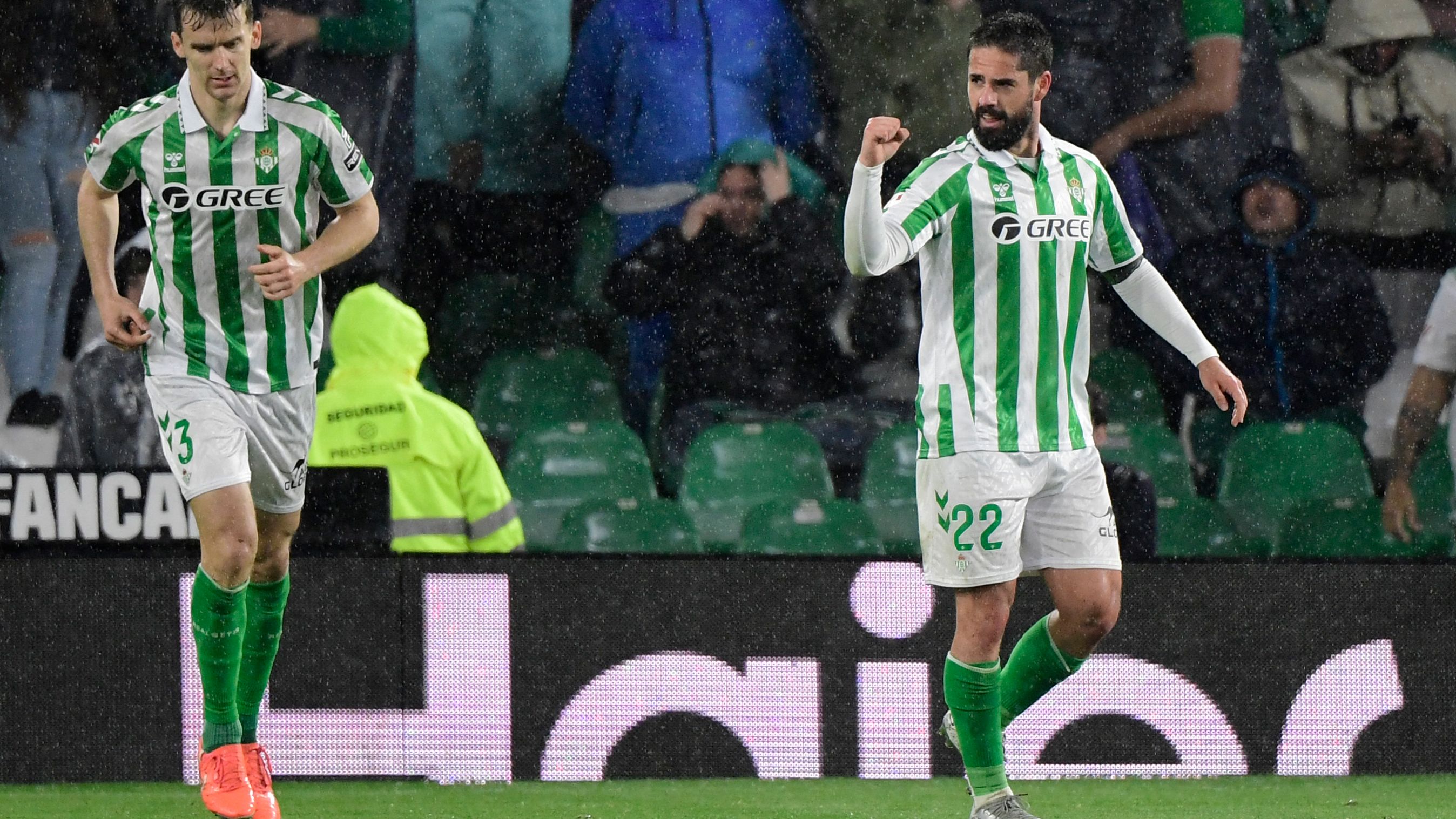 FBL-ESP-LIGA-BETIS-REAL MADRID