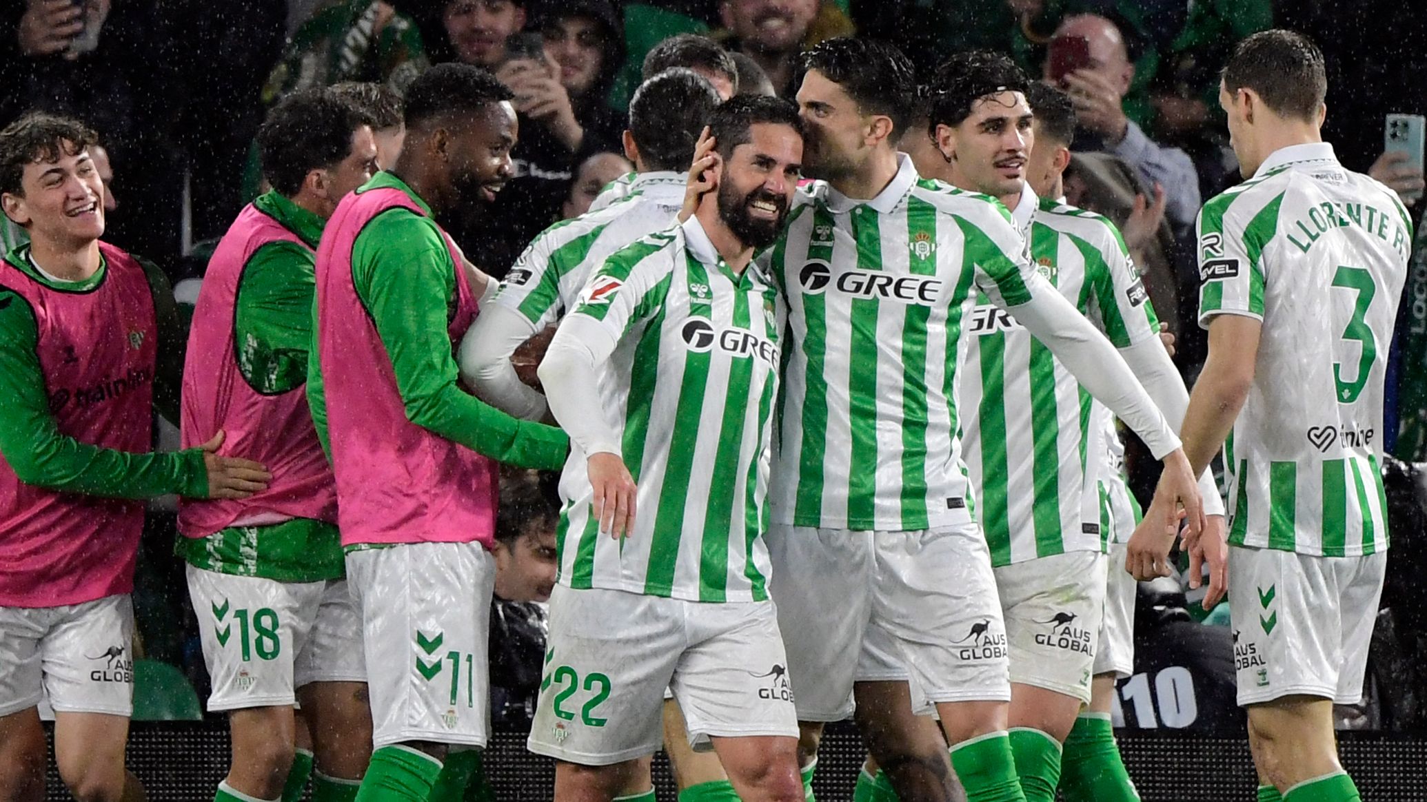 FBL-ESP-LIGA-BETIS-REAL MADRID