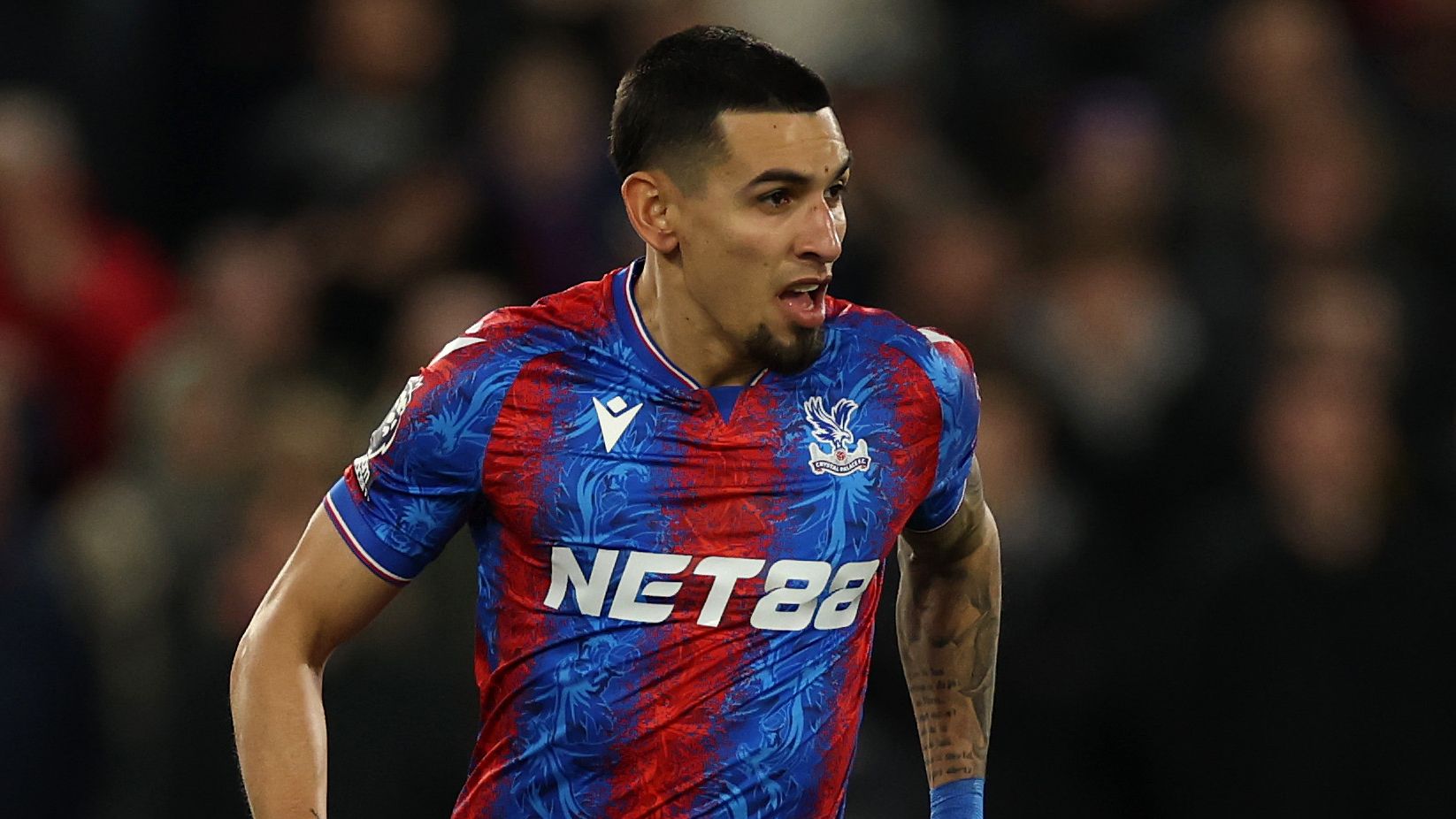 Crystal Palace FC v Aston Villa FC - Premier League