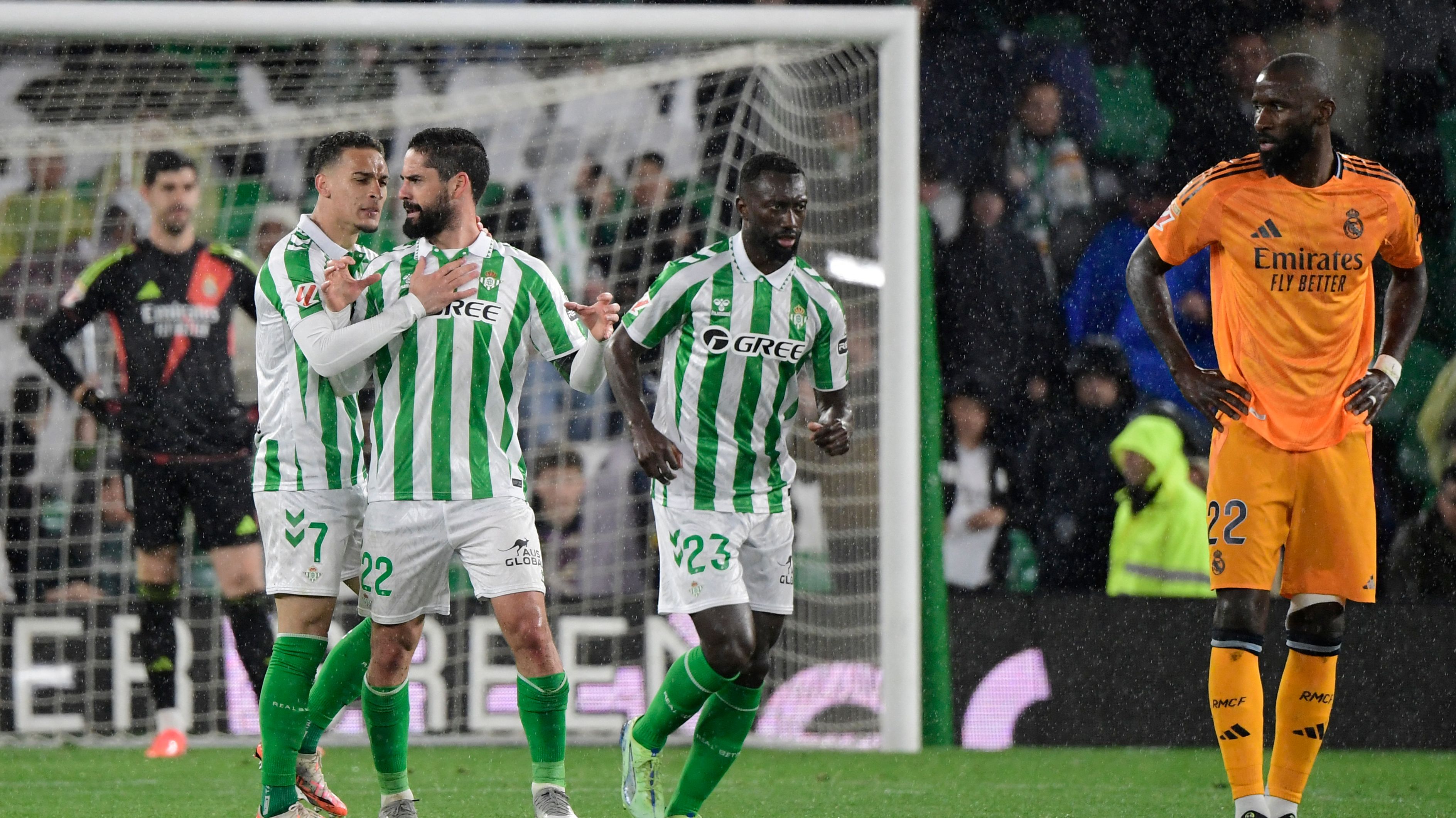 FBL-ESP-LIGA-BETIS-REAL MADRID