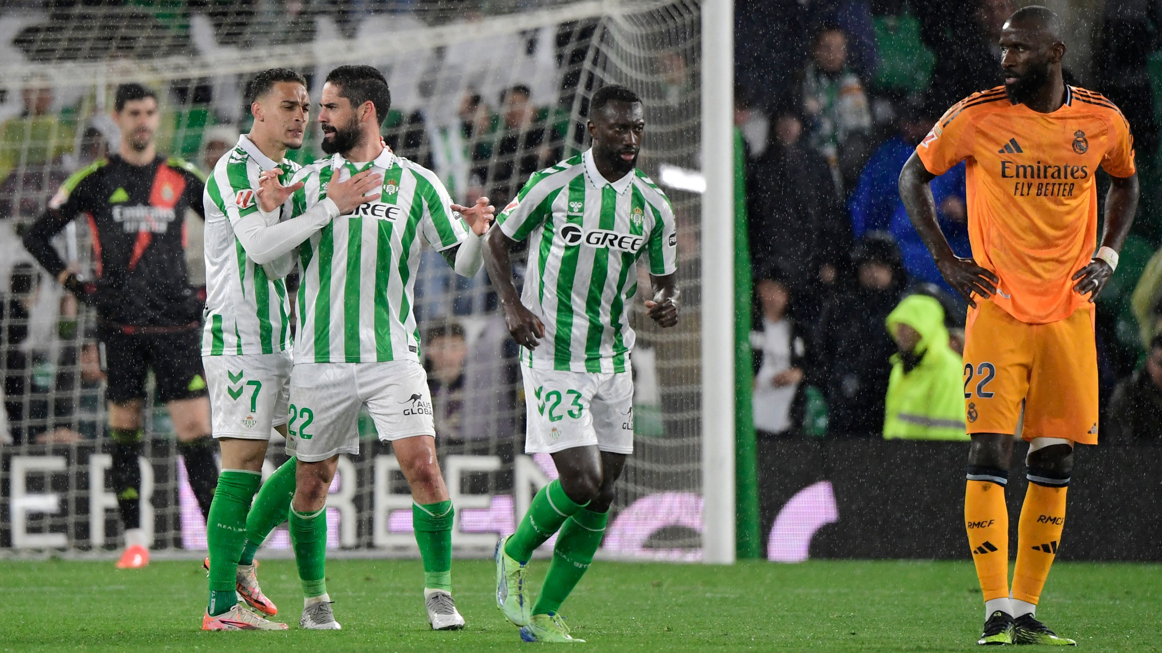 FBL-ESP-LIGA-BETIS-REAL MADRID