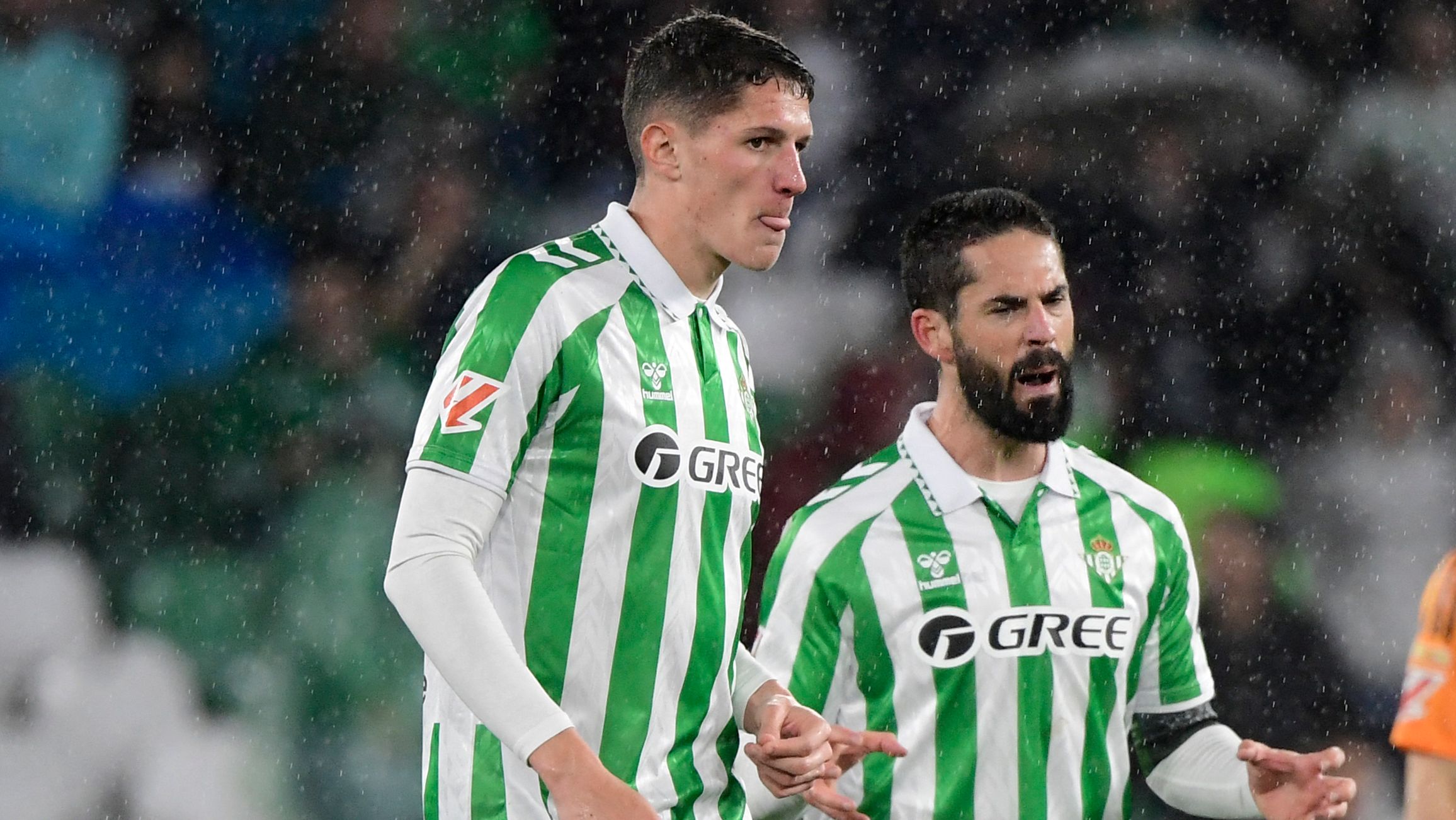 FBL-ESP-LIGA-BETIS-REAL MADRID