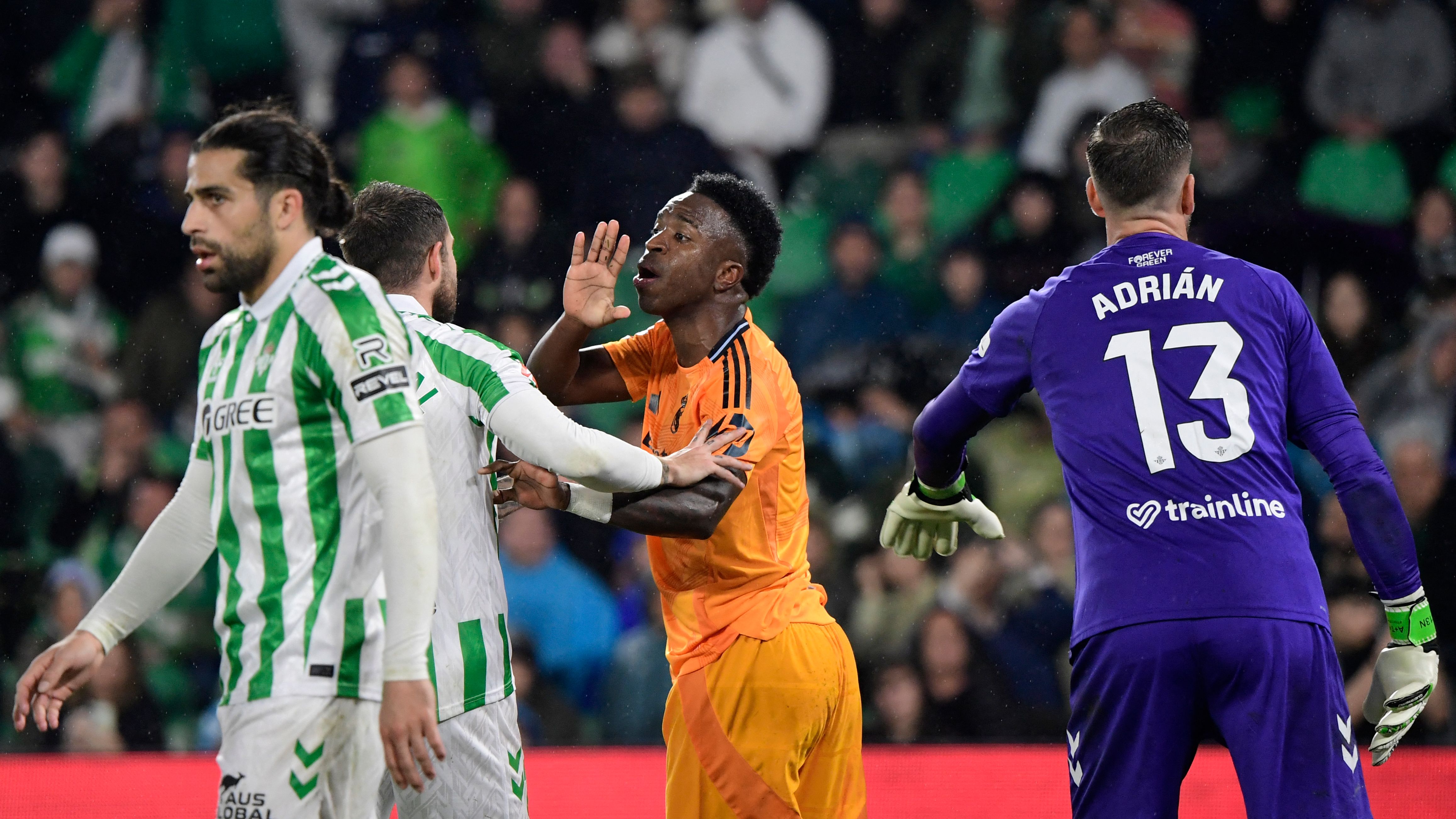 FBL-ESP-LIGA-BETIS-REAL MADRID