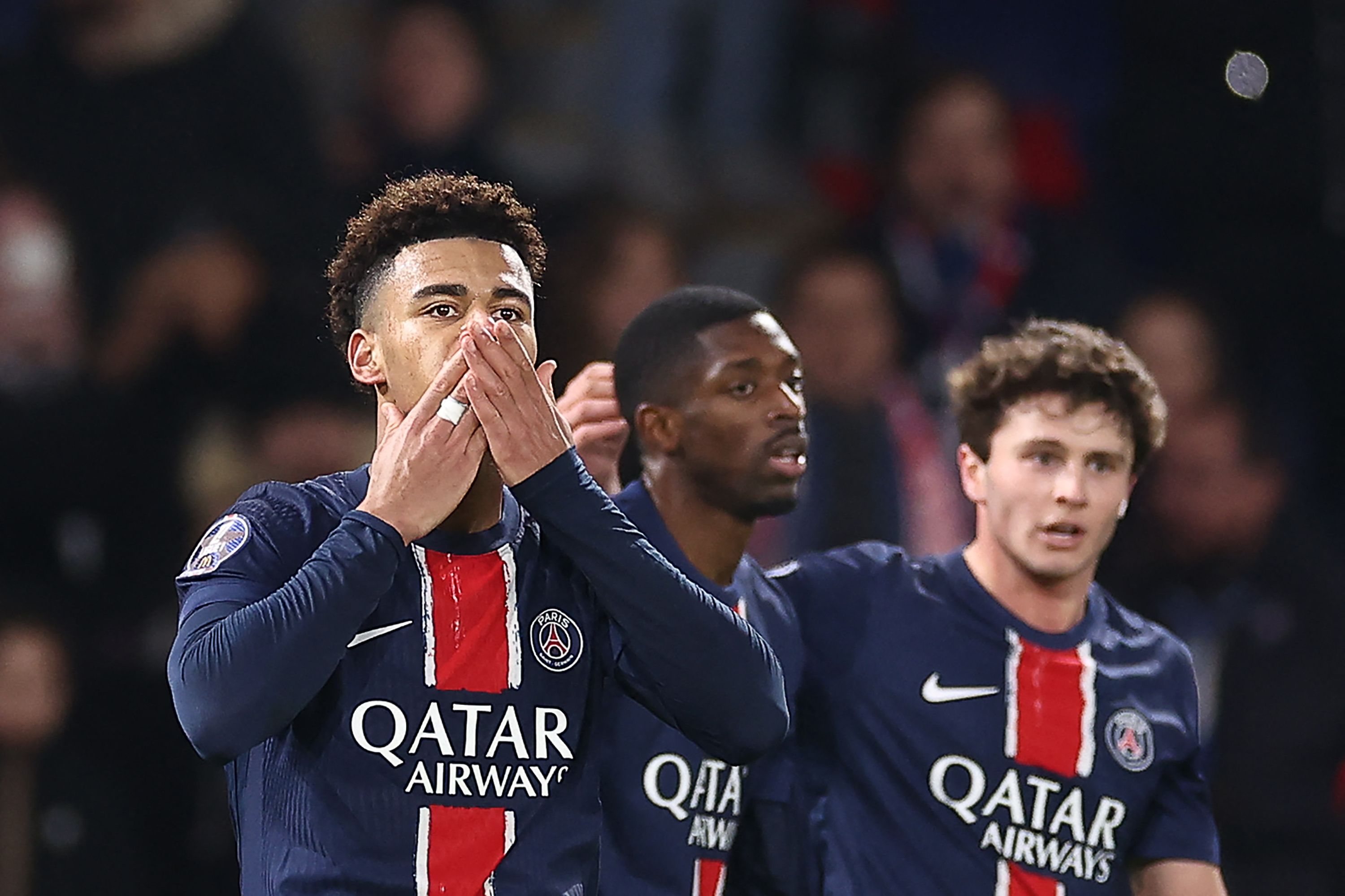 FBL-FRA-LIGUE1-PSG-LILLE