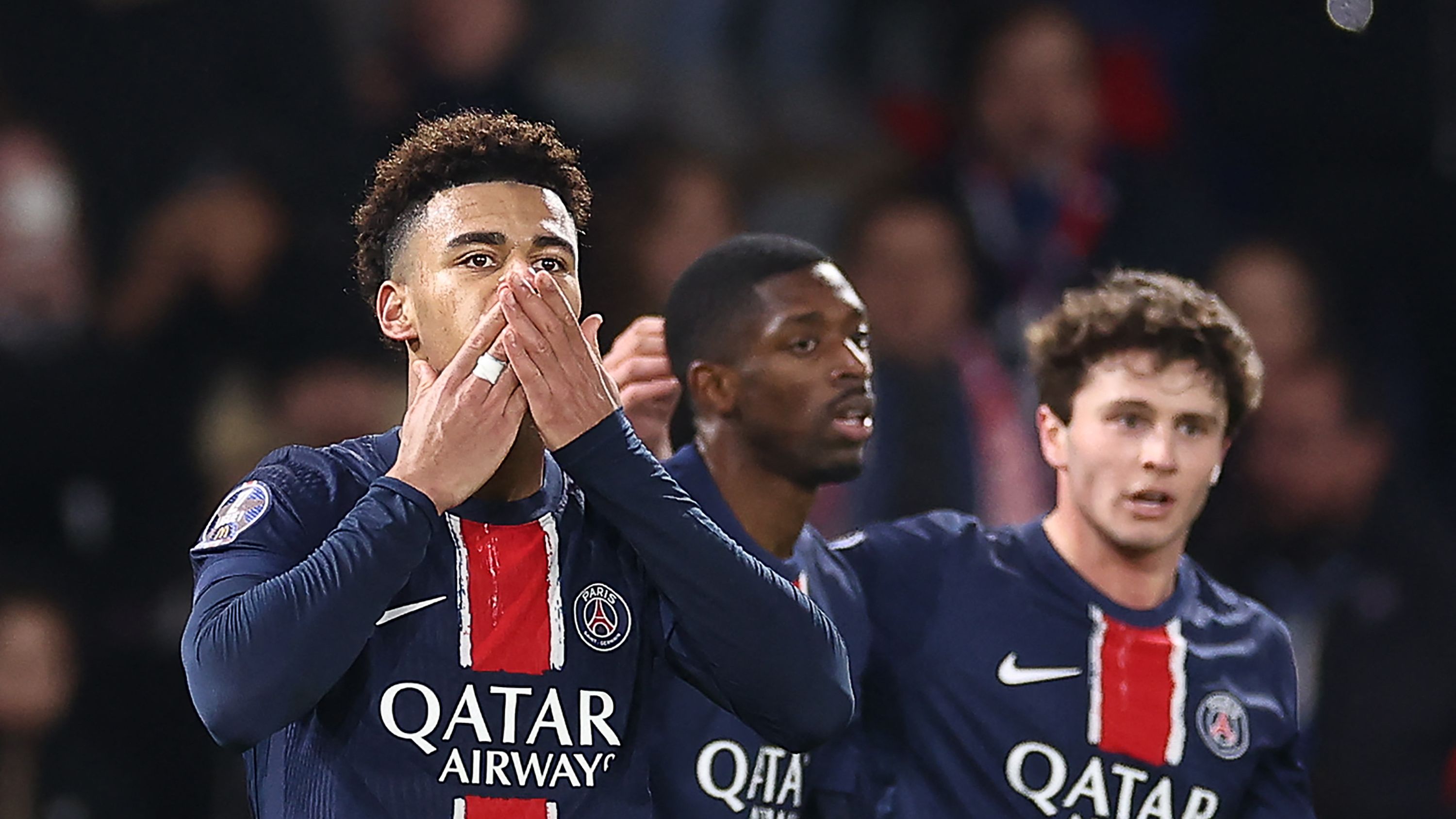 FBL-FRA-LIGUE1-PSG-LILLE