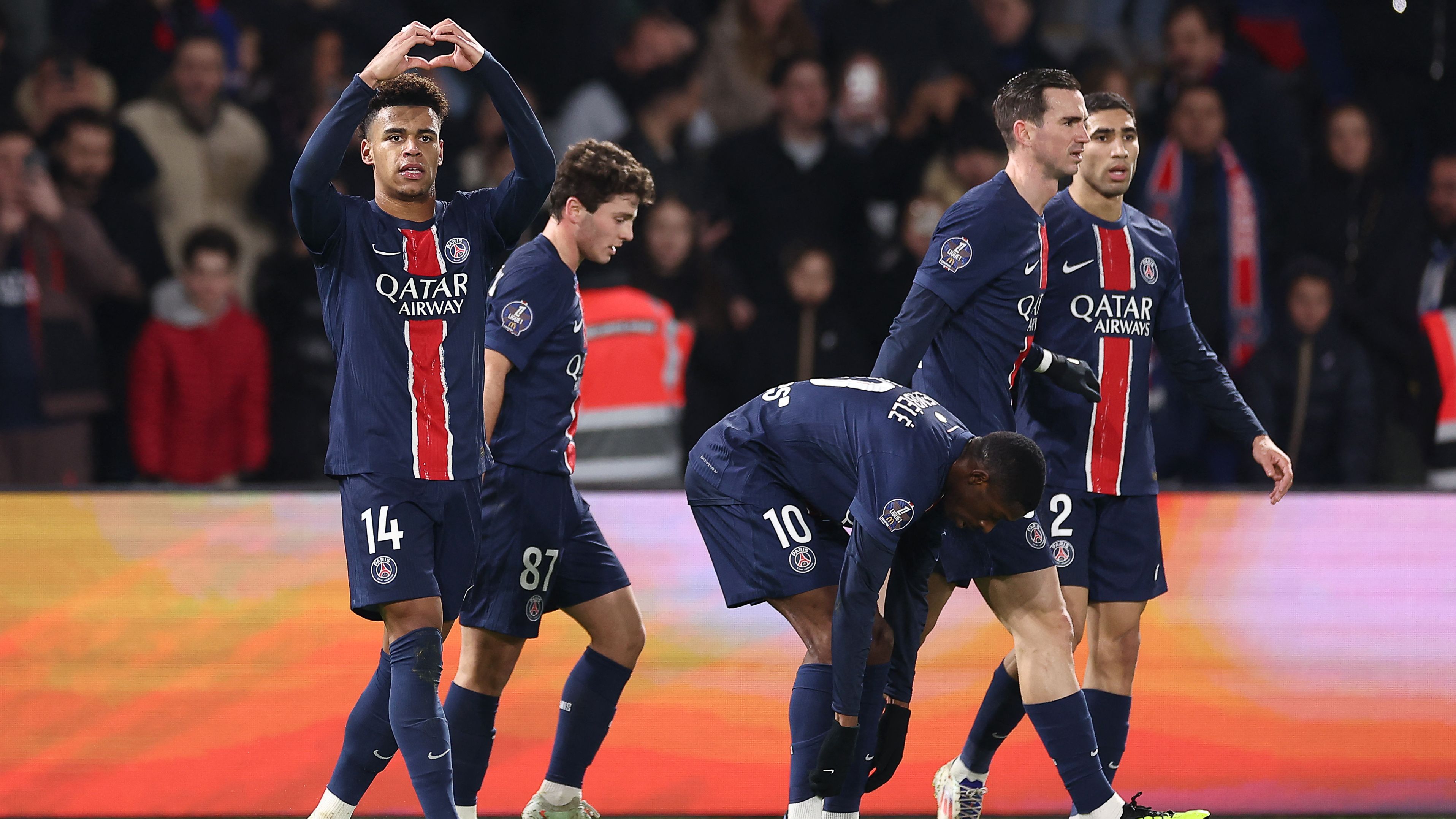 FBL-FRA-LIGUE1-PSG-LILLE