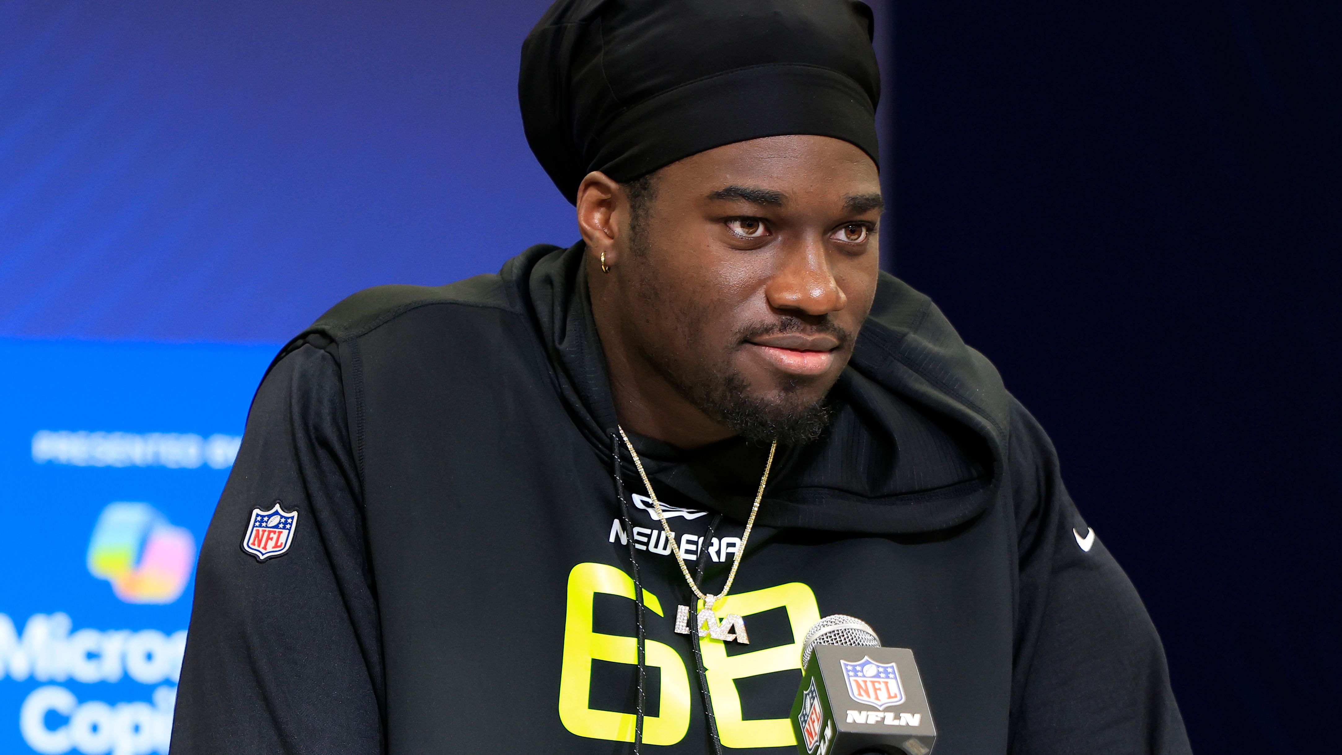 2025 NFL Scouting Combine