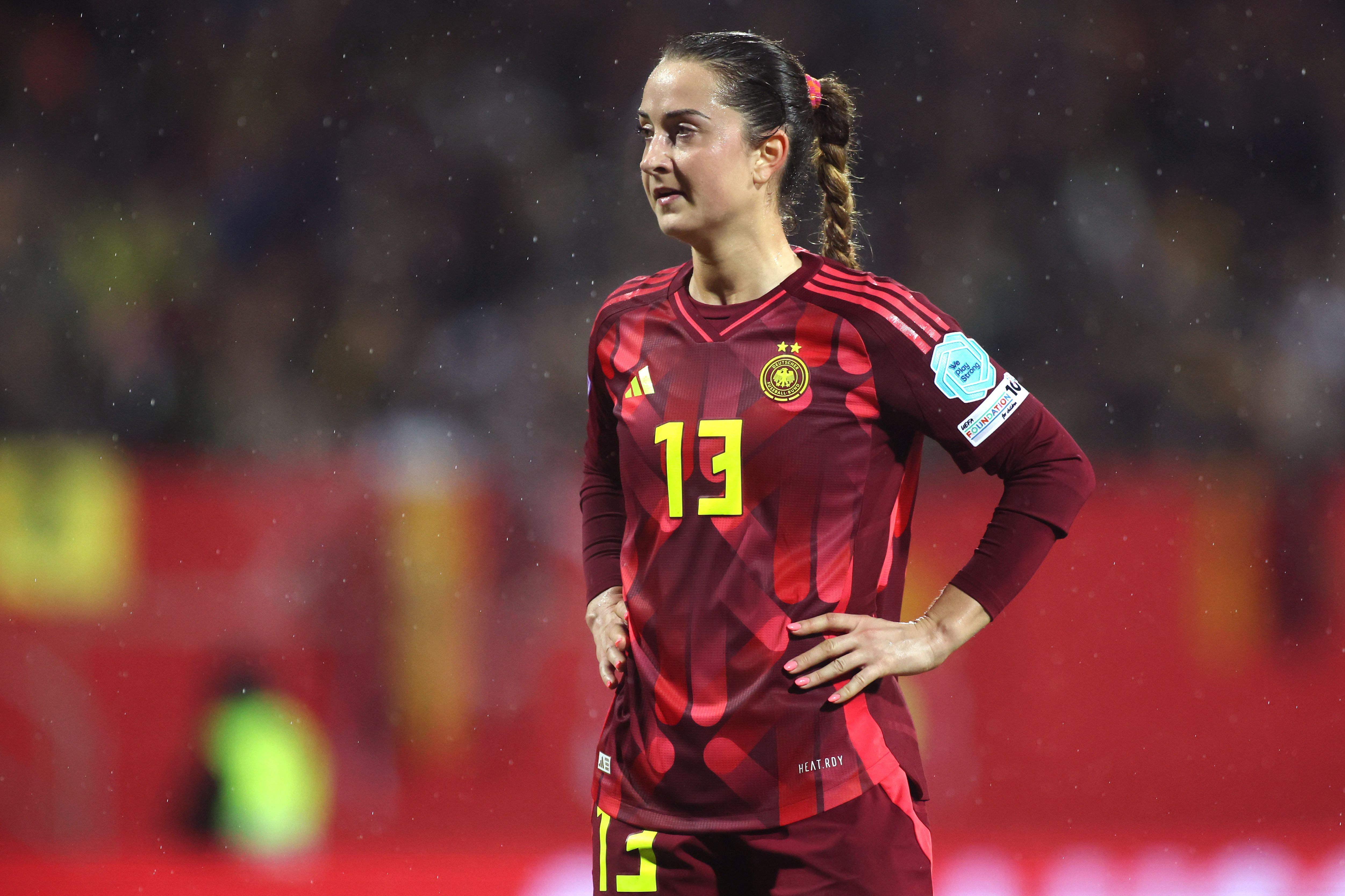 Germany v Austria - UEFA Women's Nations League 2024/25 Grp A1 MD2