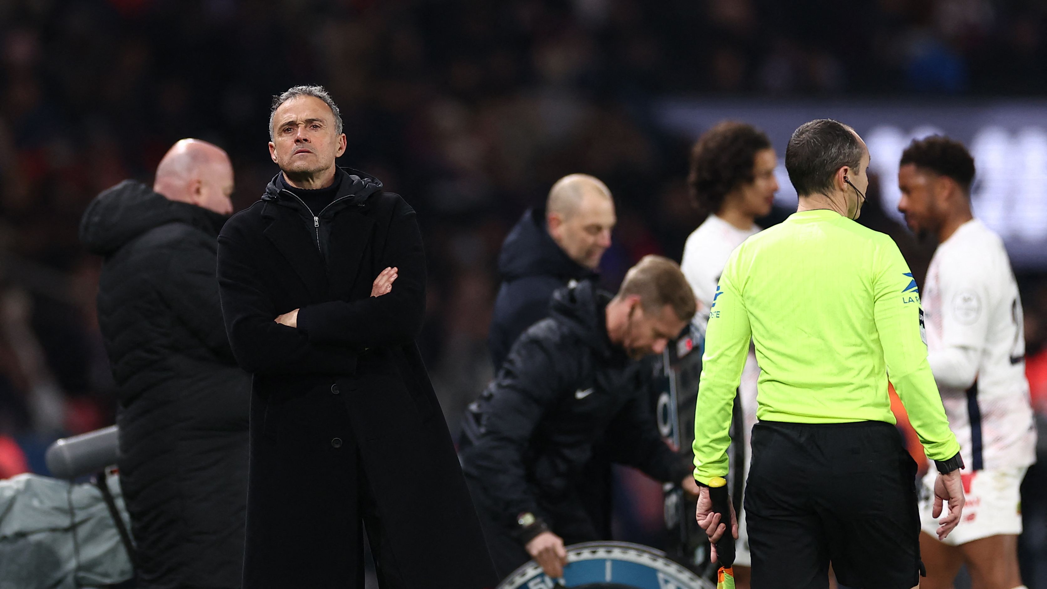 FBL-FRA-LIGUE1-PSG-LILLE