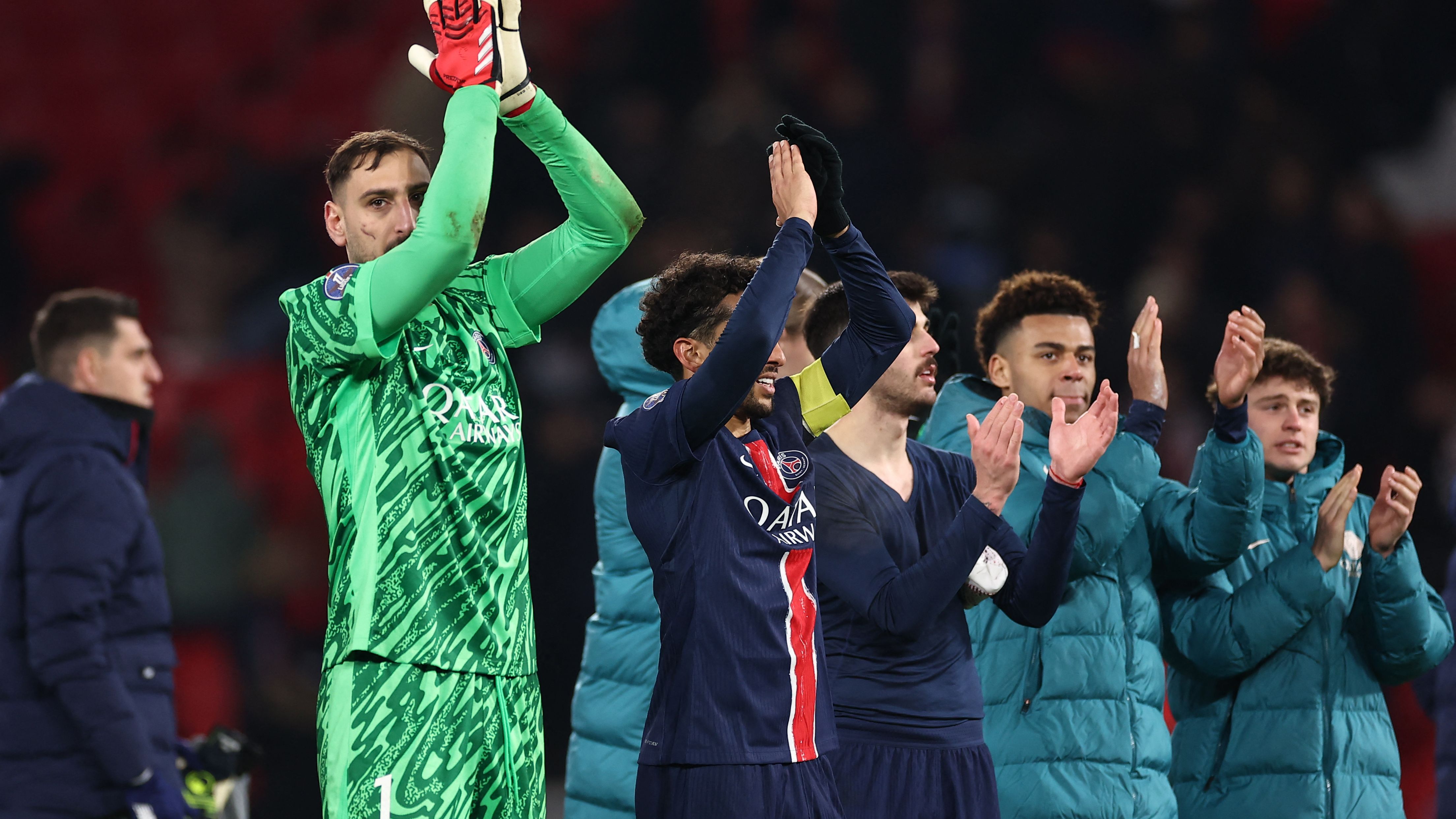 FBL-FRA-LIGUE1-PSG-LILLE