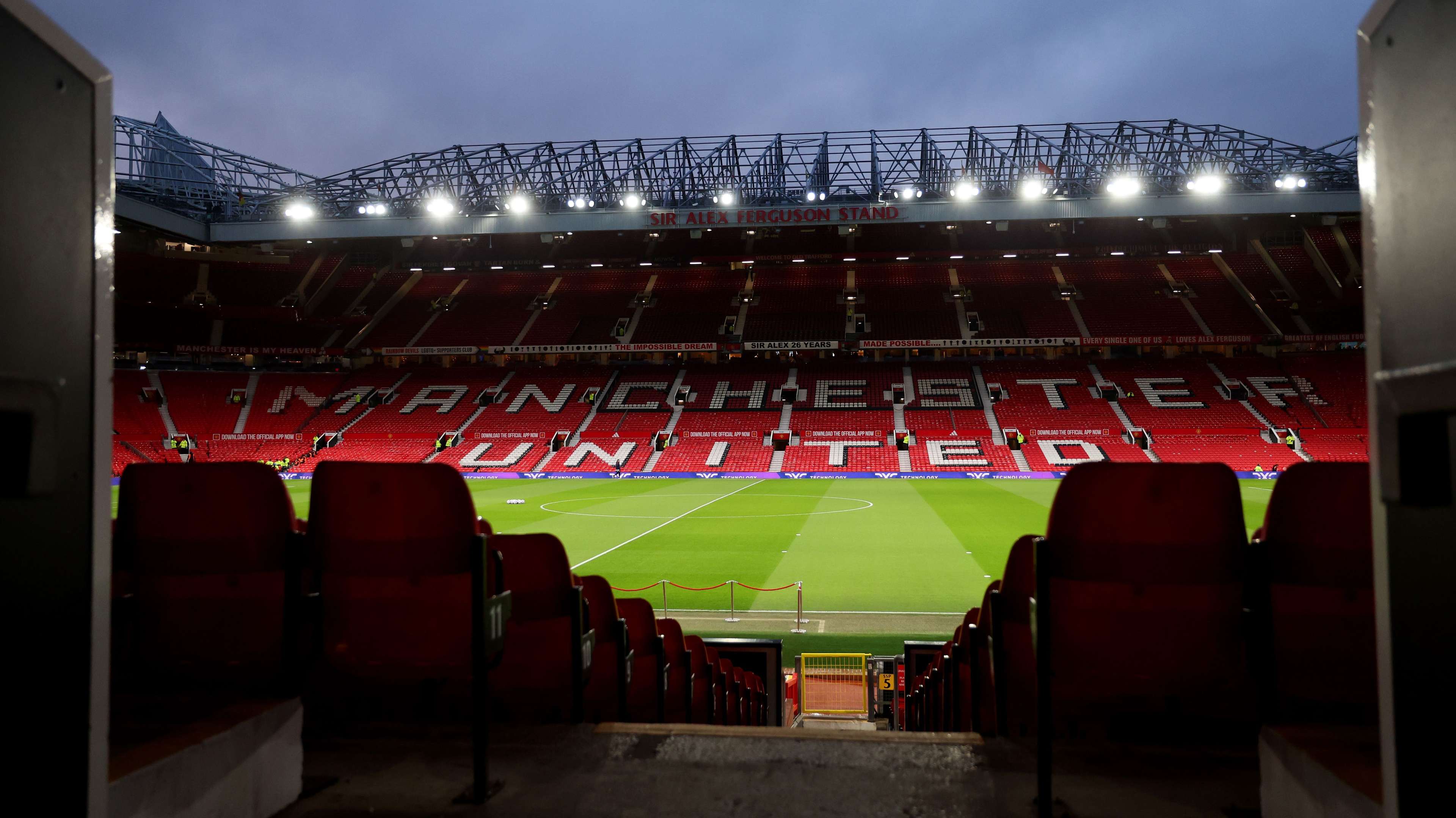 Manchester United FC v Ipswich Town FC - Premier League