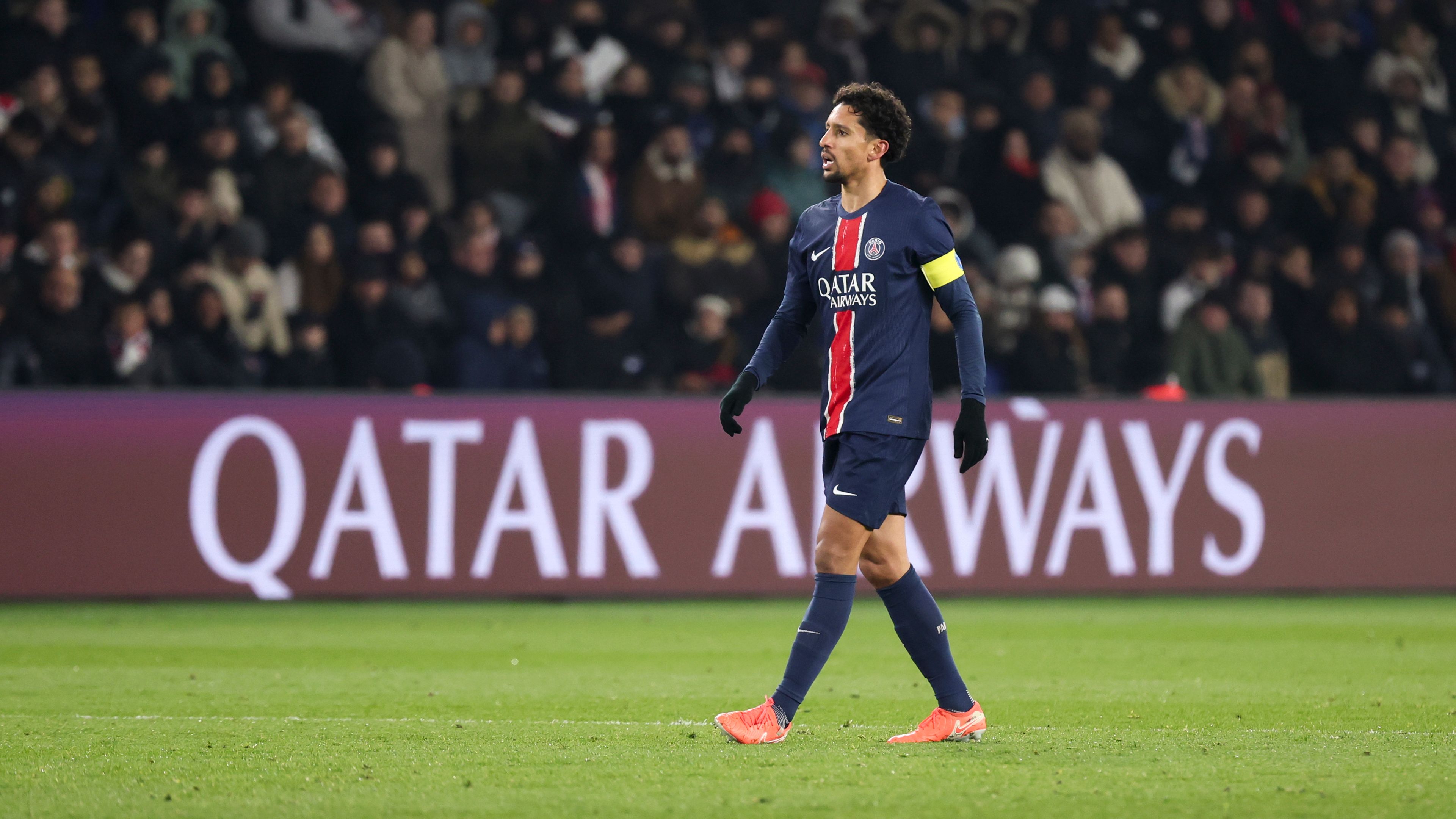 Paris Saint-Germain v Lille OSC - Ligue 1