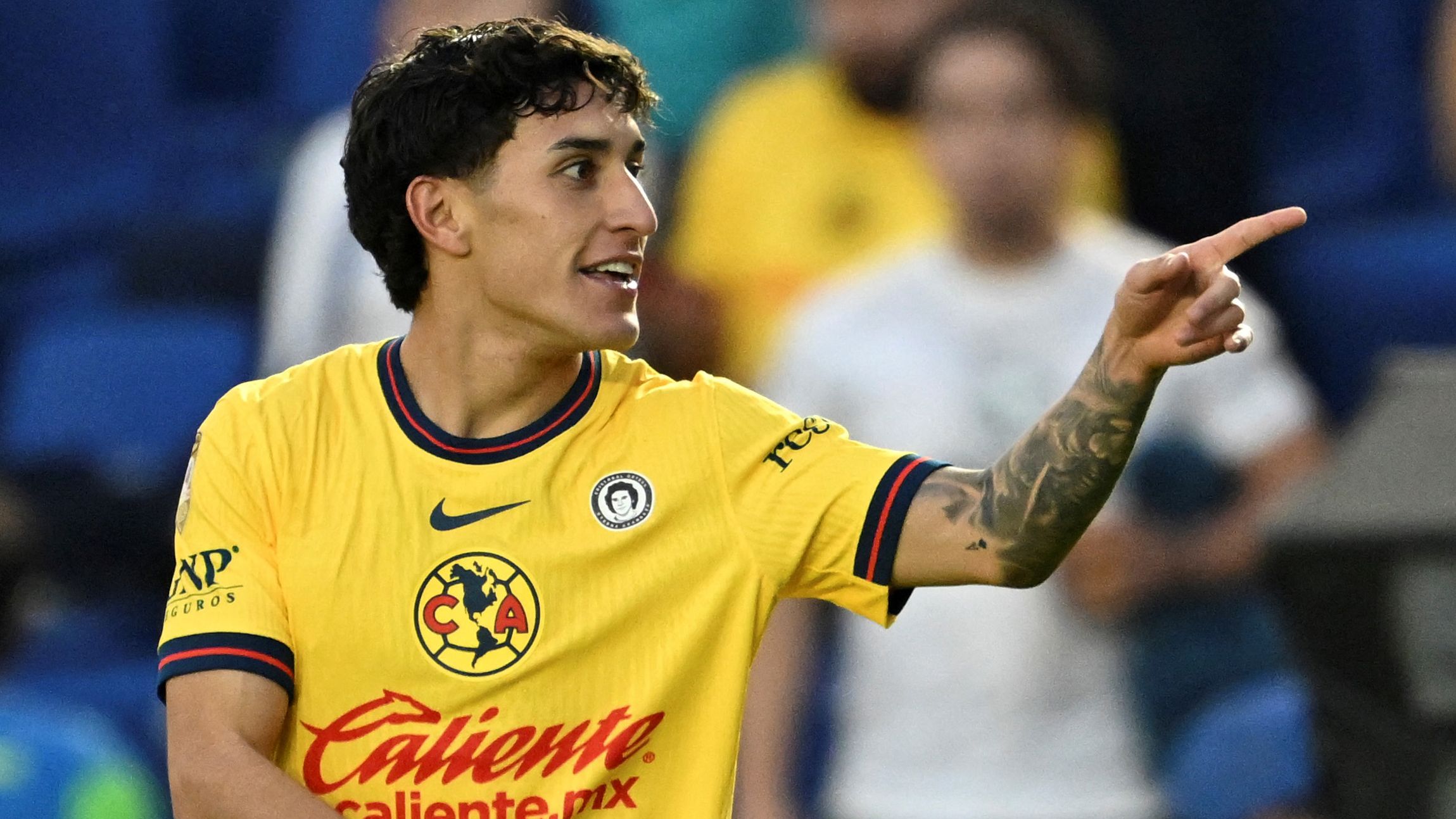 TOPSHOT-FBL-MEX-AMERICA-TOLUCA