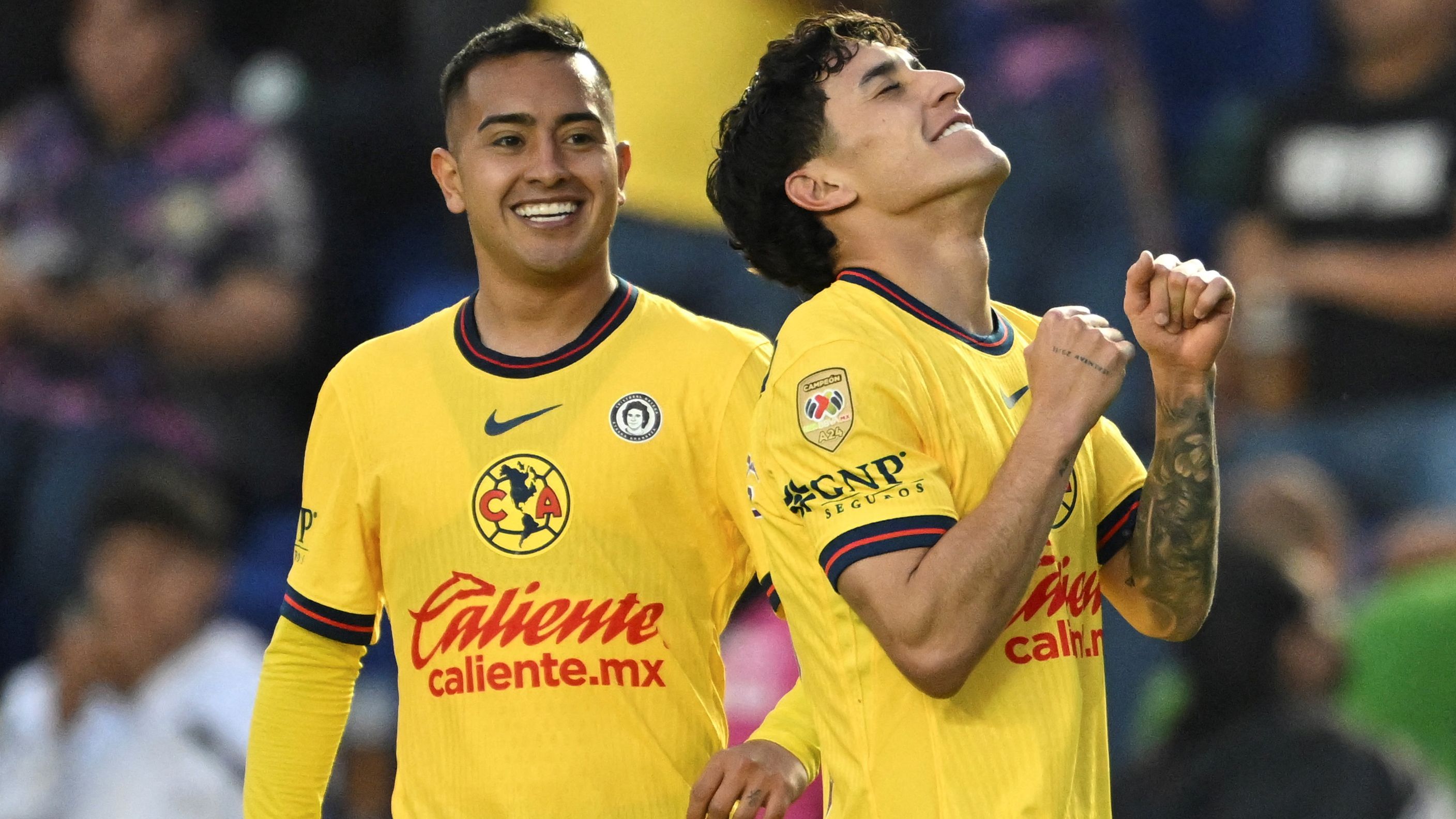 Alejandro Zendejas, Sergio Ramos and James Rodríguez headline Liga MX All-Star squad for Austin showdown against Lionel Messi and MLS All-Stars | Goal.com UK