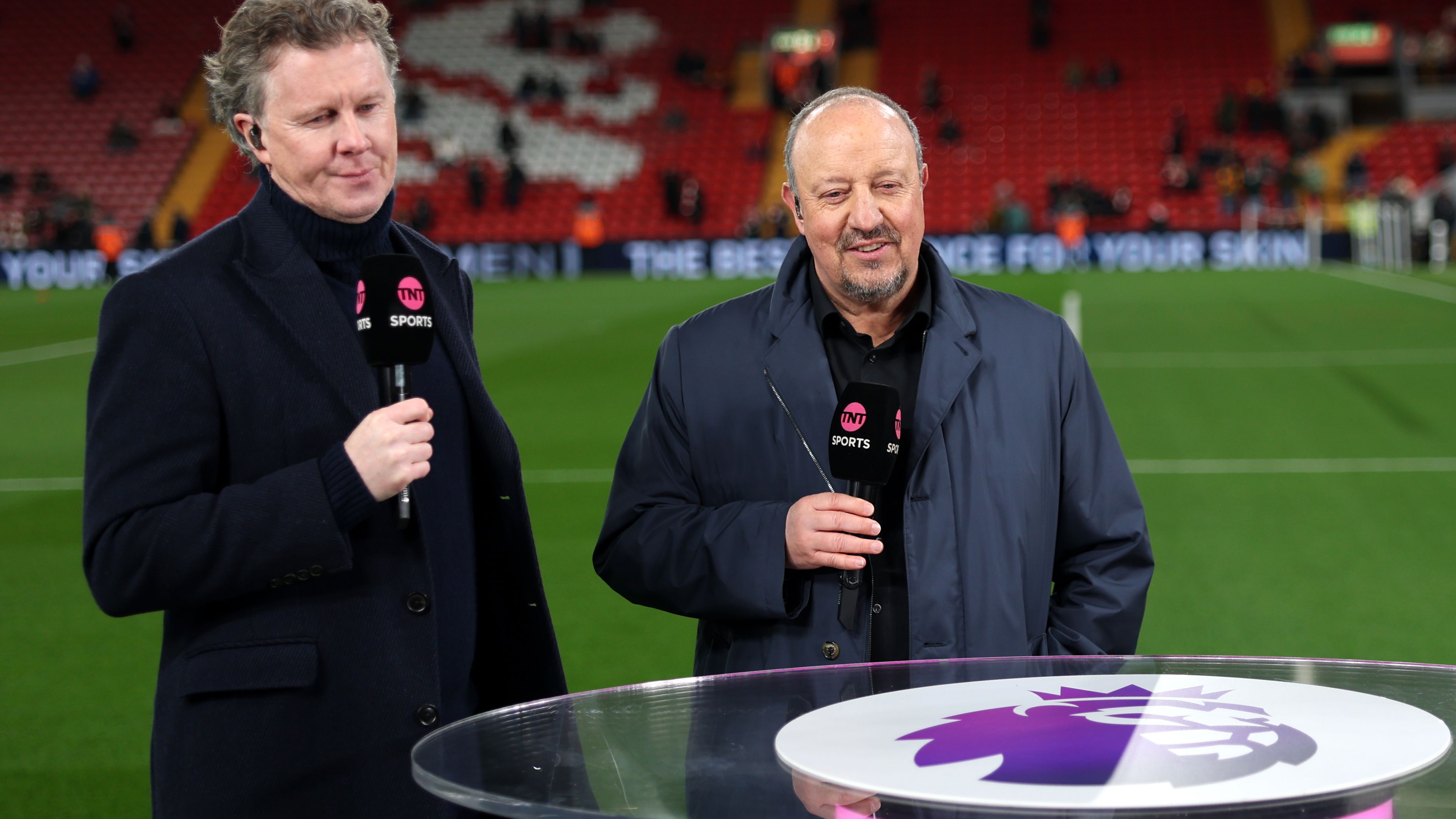 Liverpool FC v Newcastle United FC - Premier League