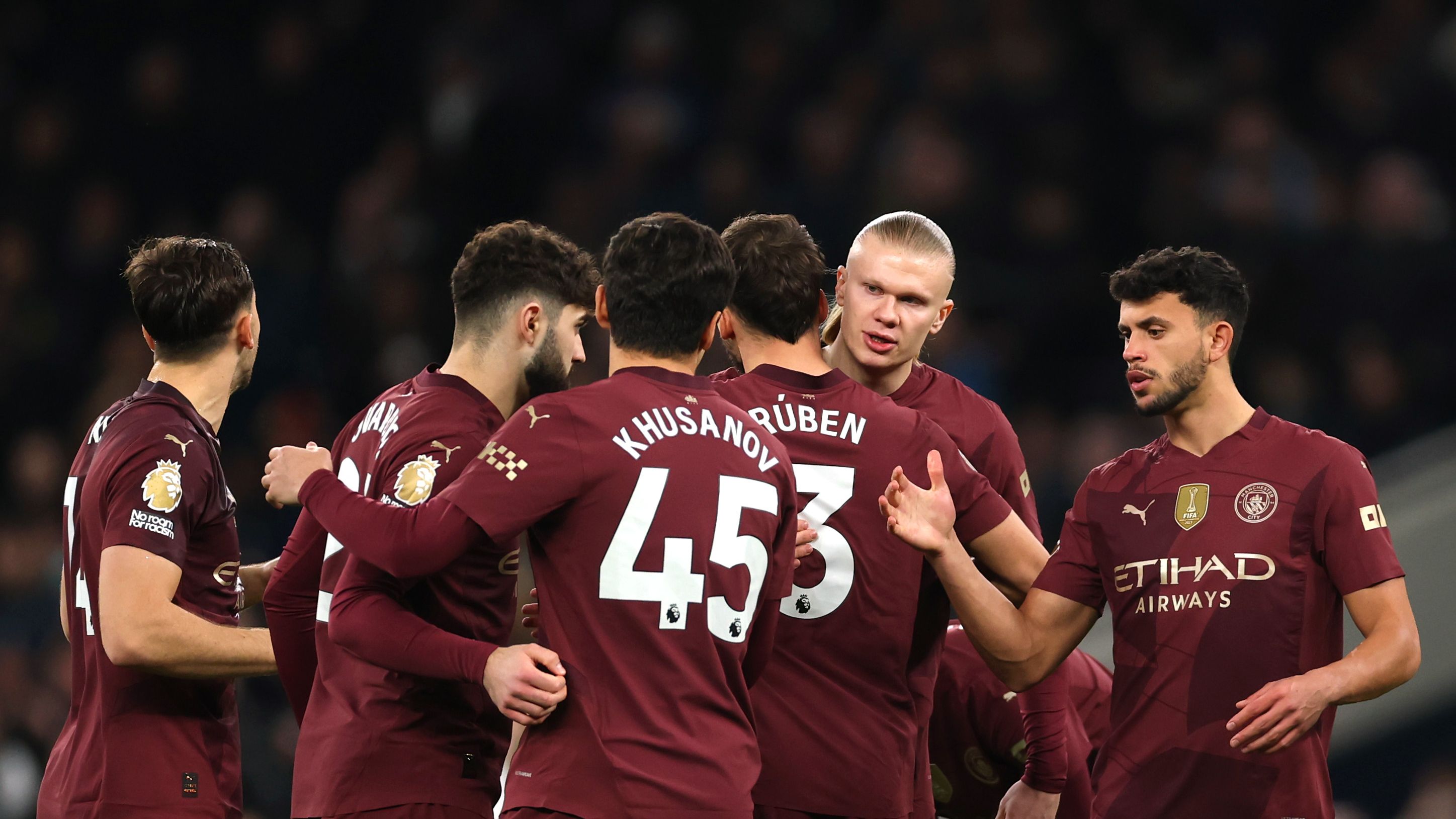 Tottenham Hotspur FC v Manchester City FC - Premier League