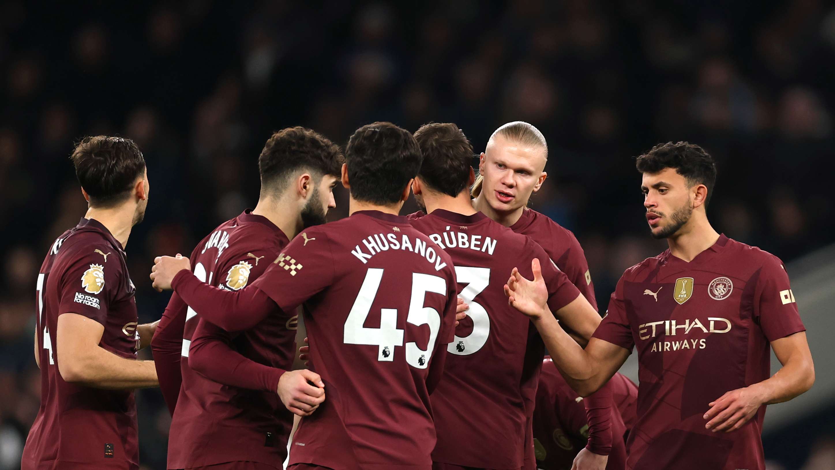 Tottenham Hotspur FC v Manchester City FC - Premier League