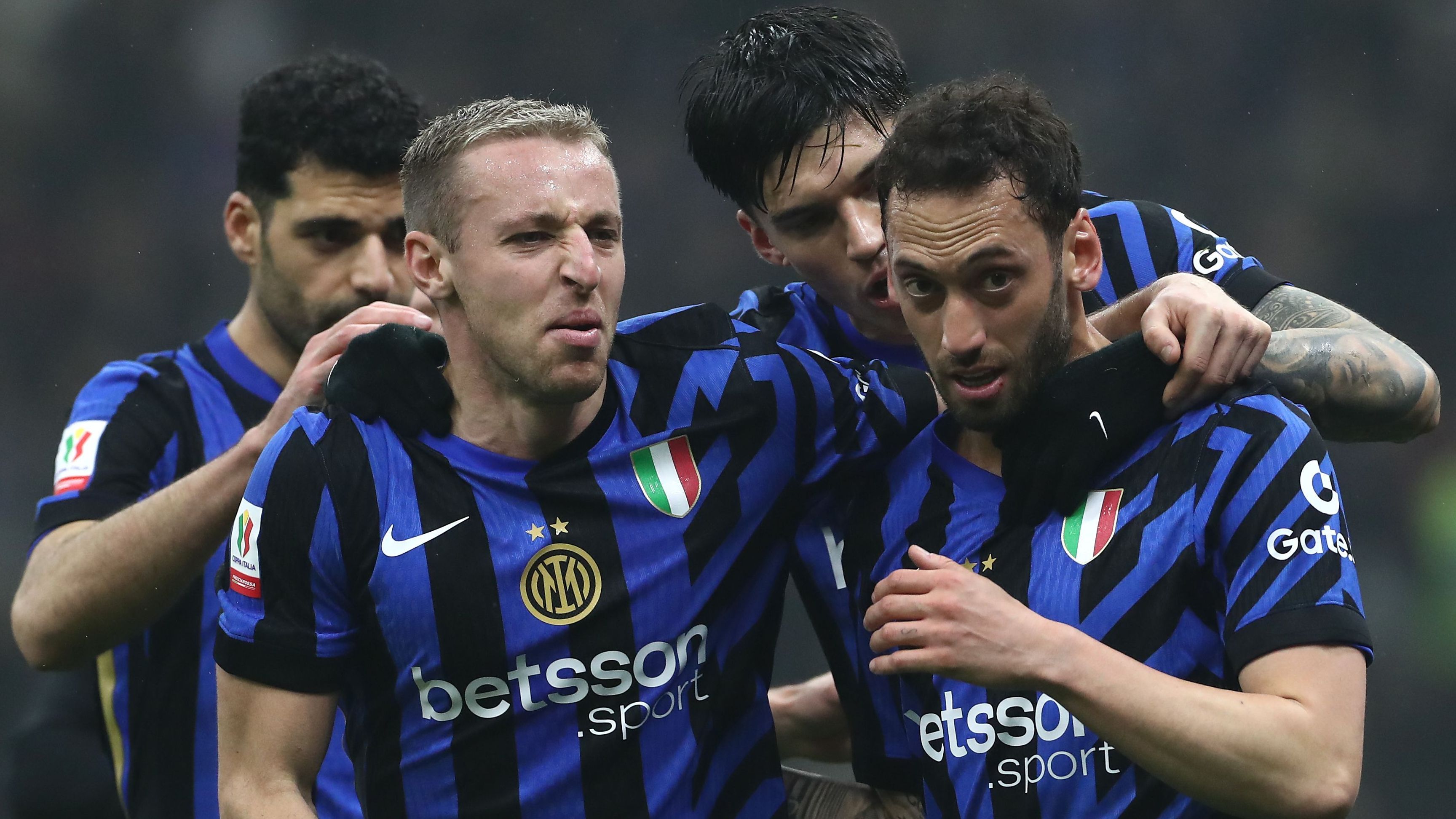 FC Internazionale v SS Lazio: Quarter Final - Coppa Italia