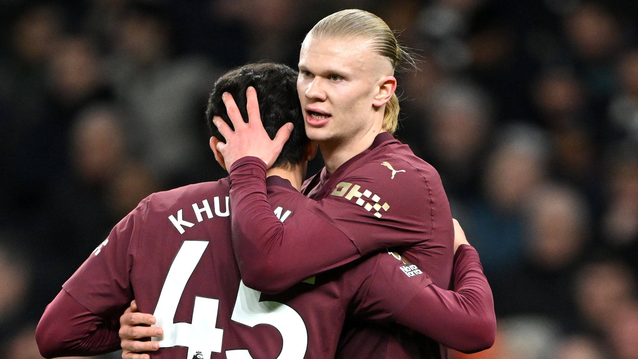 Tottenham Hotspur FC v Manchester City FC - Premier League